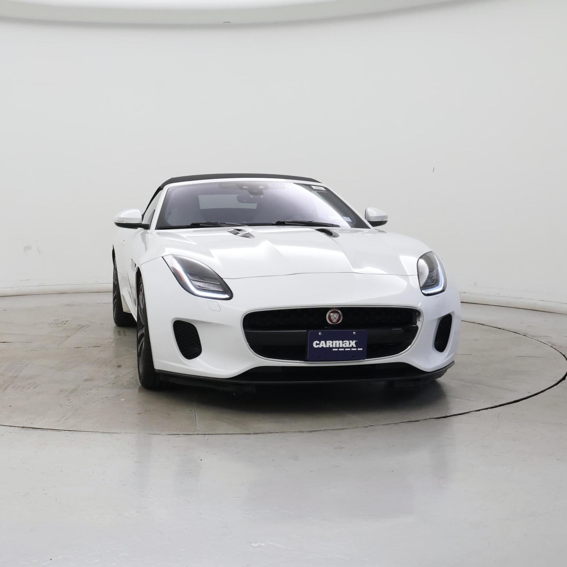 Thumbnail: 2020 Jaguar F-Type - 5