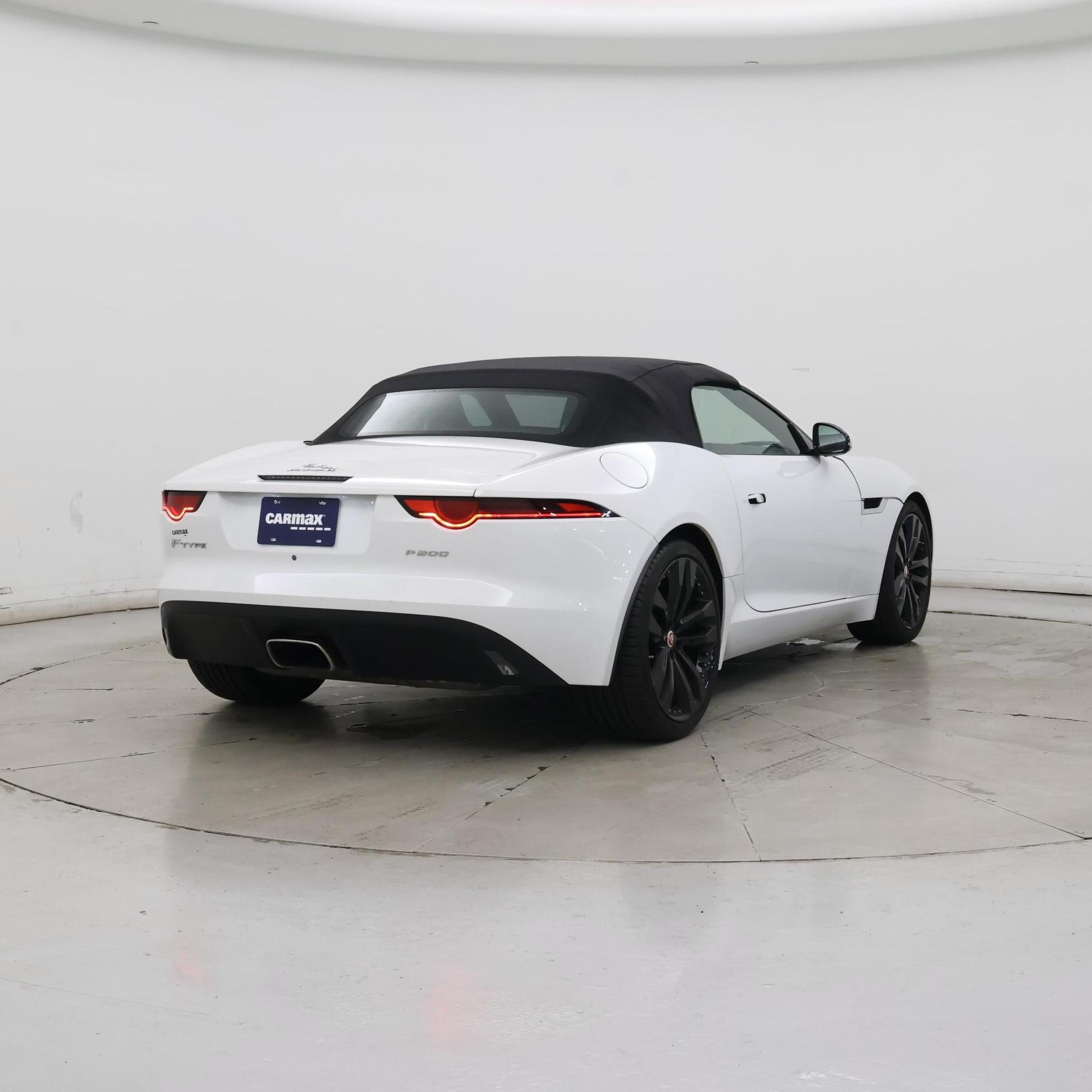 Thumbnail: 2020 Jaguar F-Type - 8