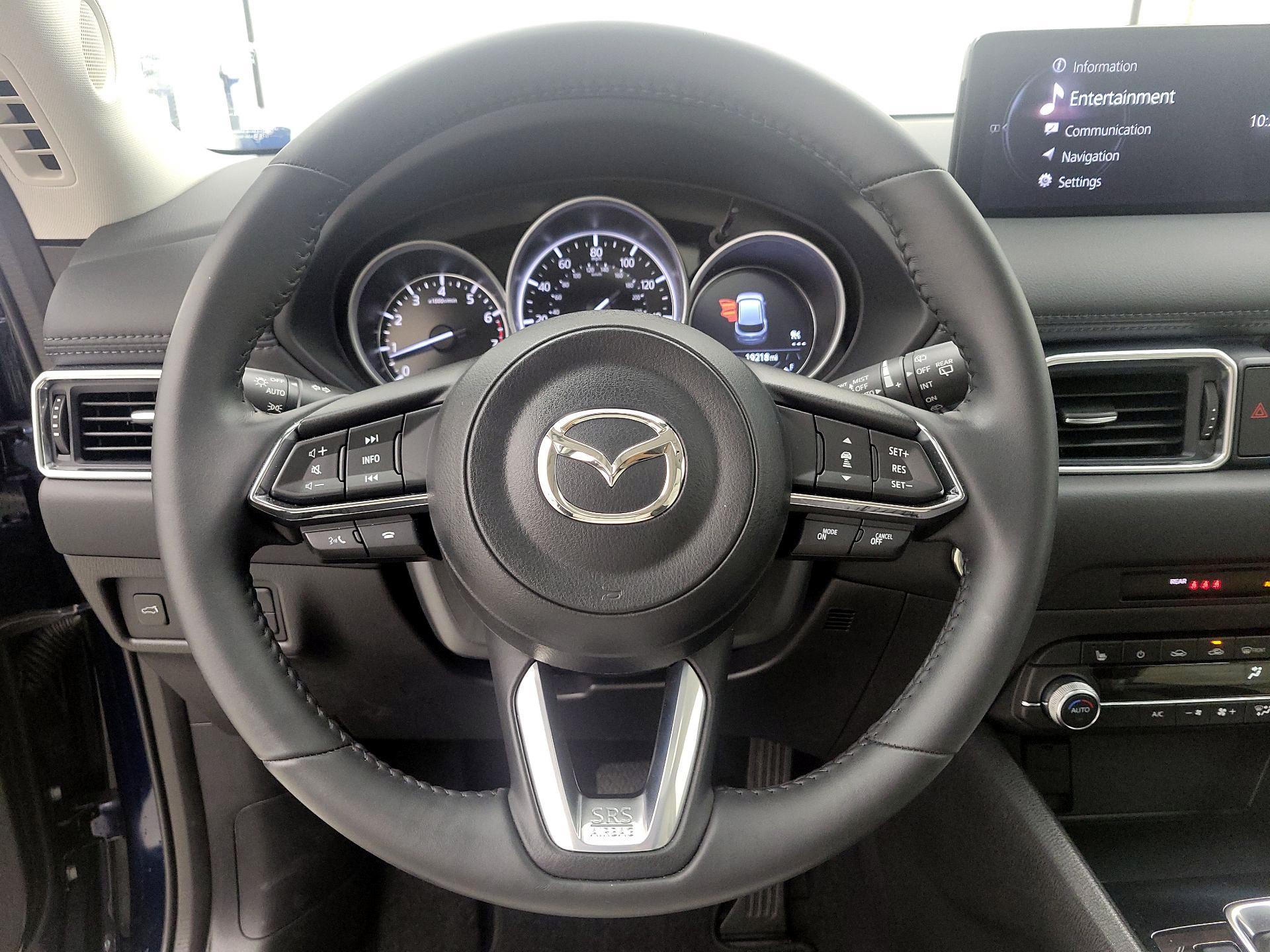 Thumbnail: 2023 Mazda CX-5 - 10