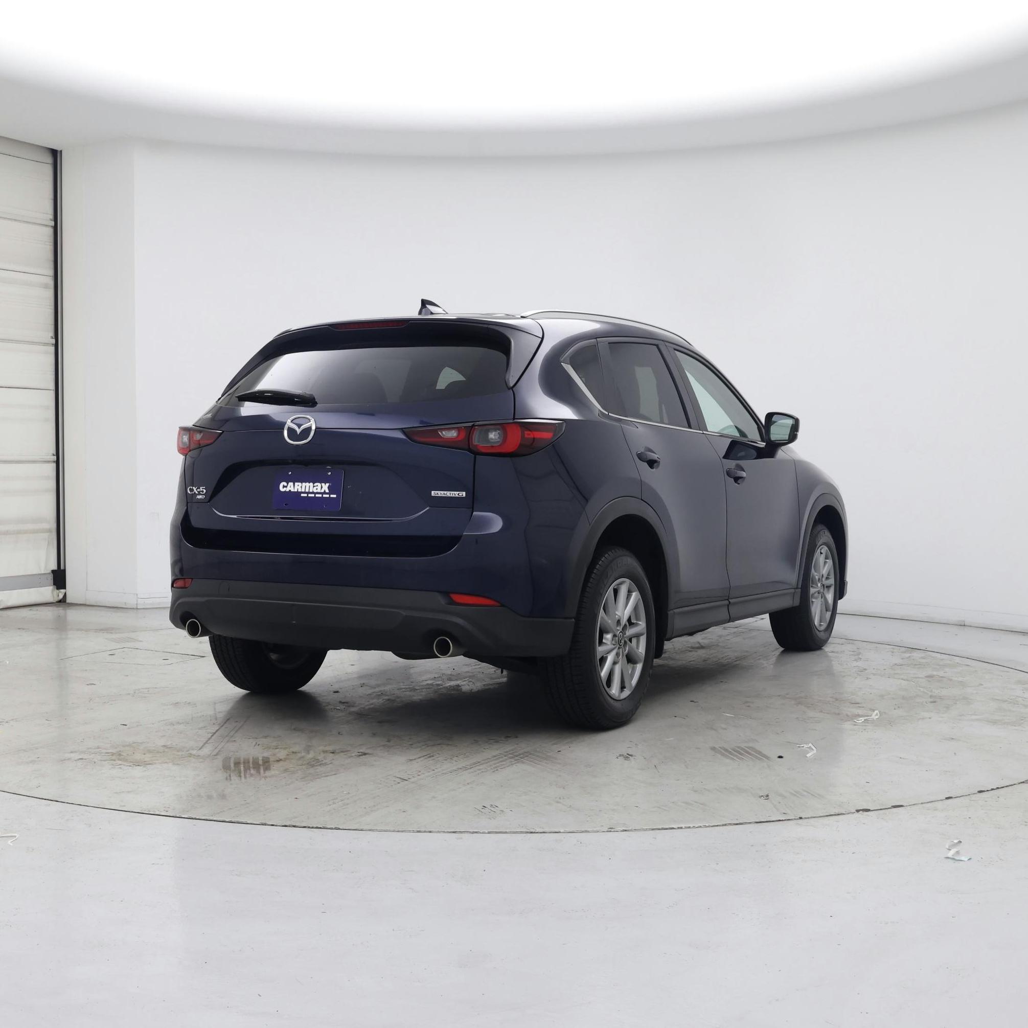 Thumbnail: 2023 Mazda CX-5 - 8