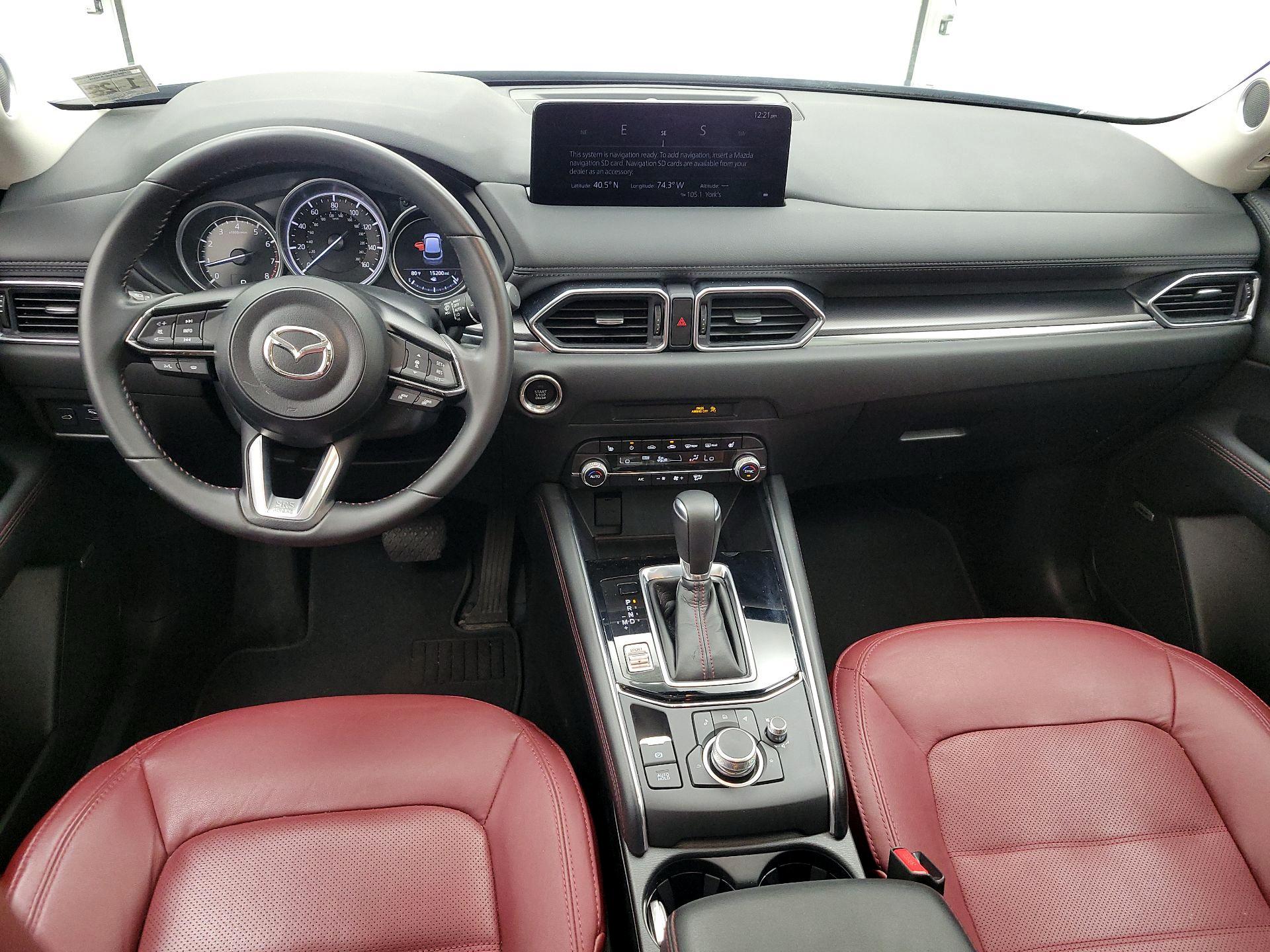Thumbnail: 2023 Mazda CX-5 - 9