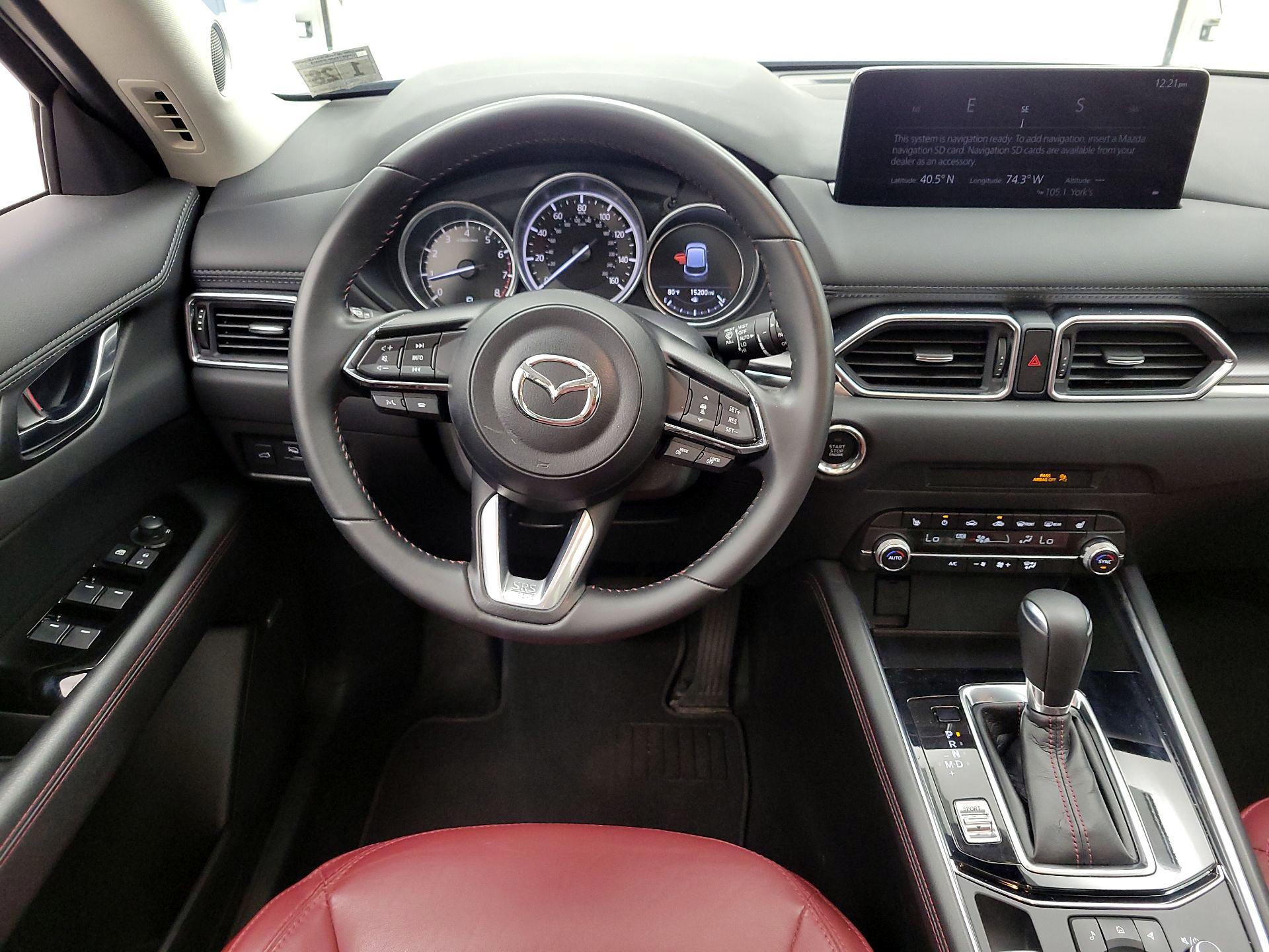 Thumbnail: 2023 Mazda CX-5 - 10