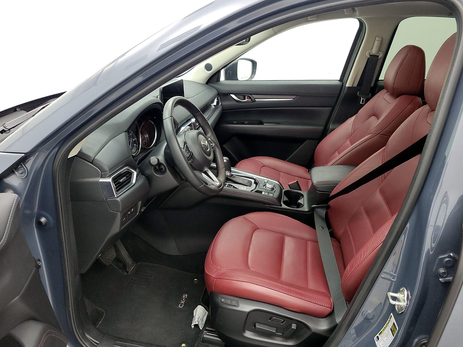 Thumbnail: 2023 Mazda CX-5 - 11