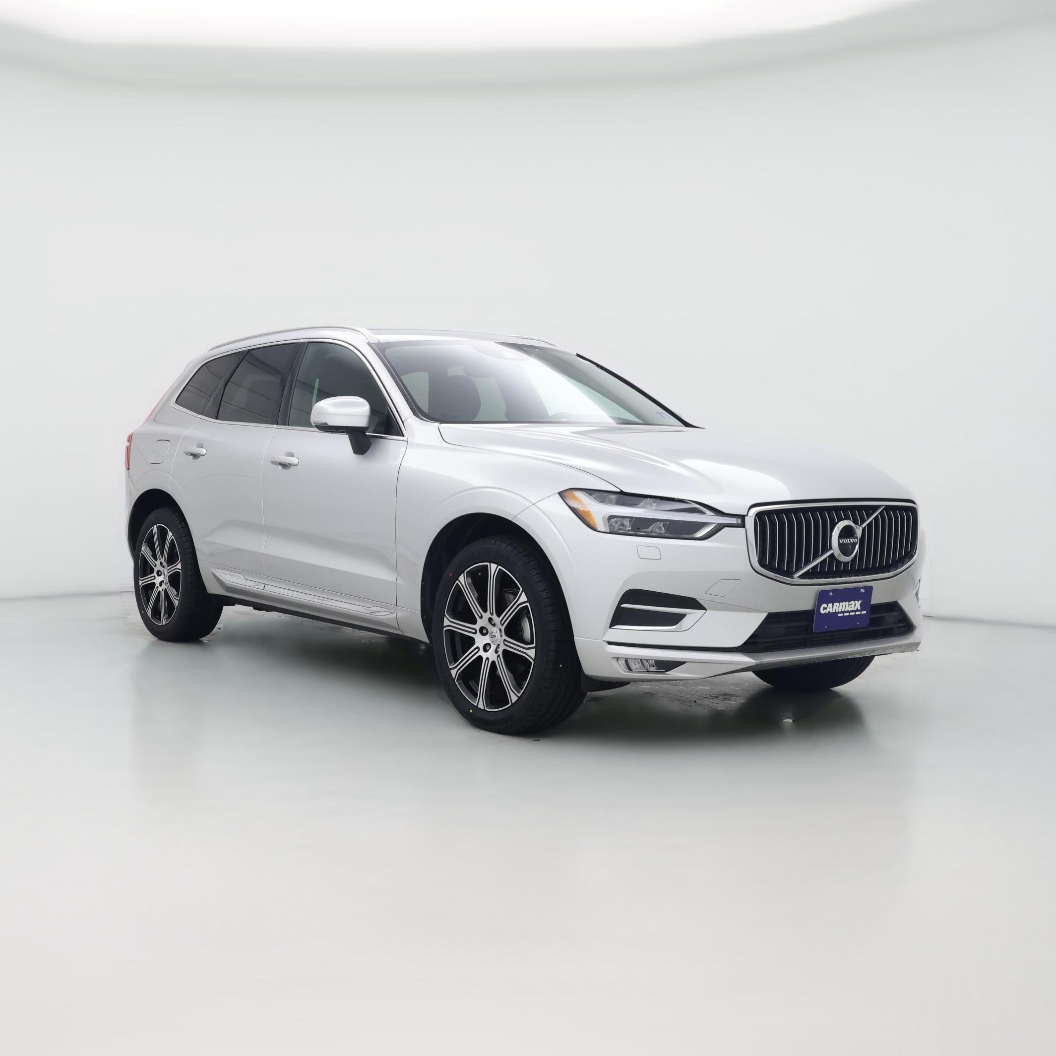 Thumbnail: 2020 Volvo XC60 - 1