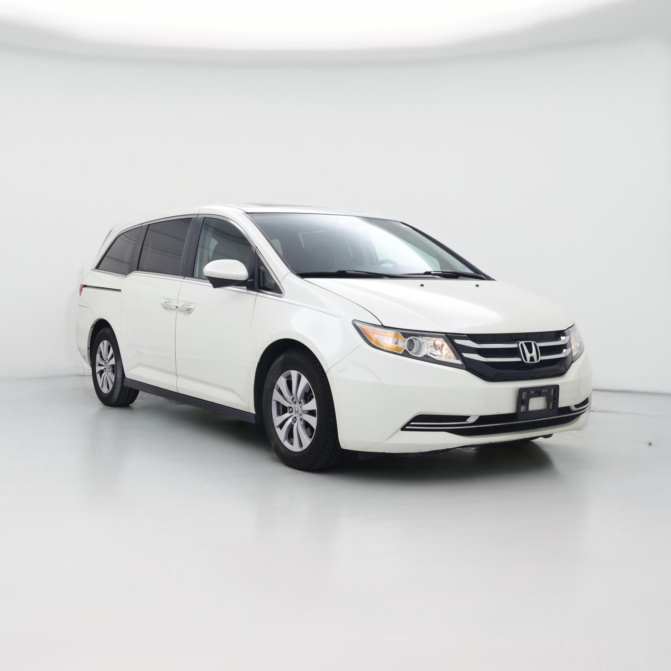 Thumbnail: 2016 Honda Odyssey - 1