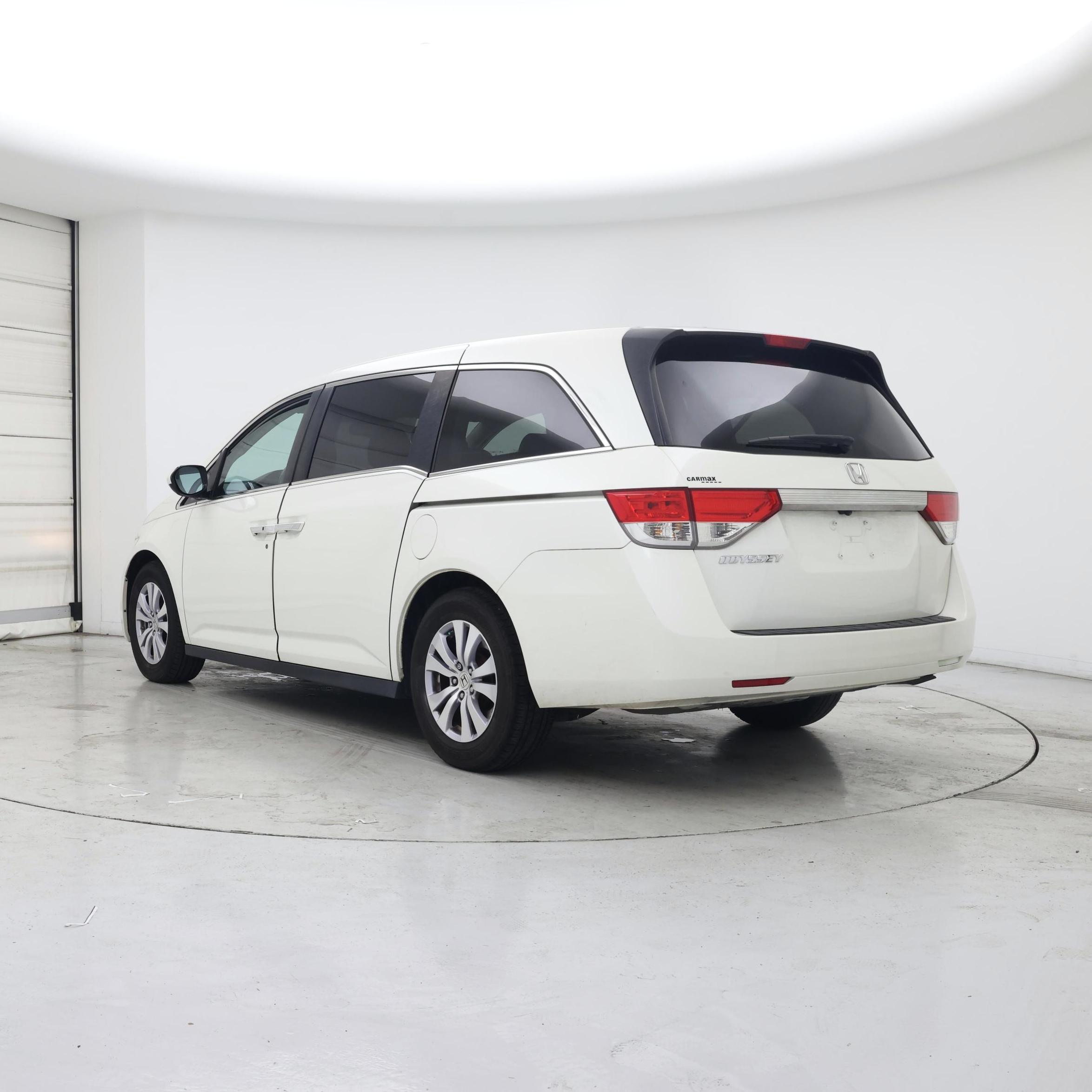 Thumbnail: 2016 Honda Odyssey - 2
