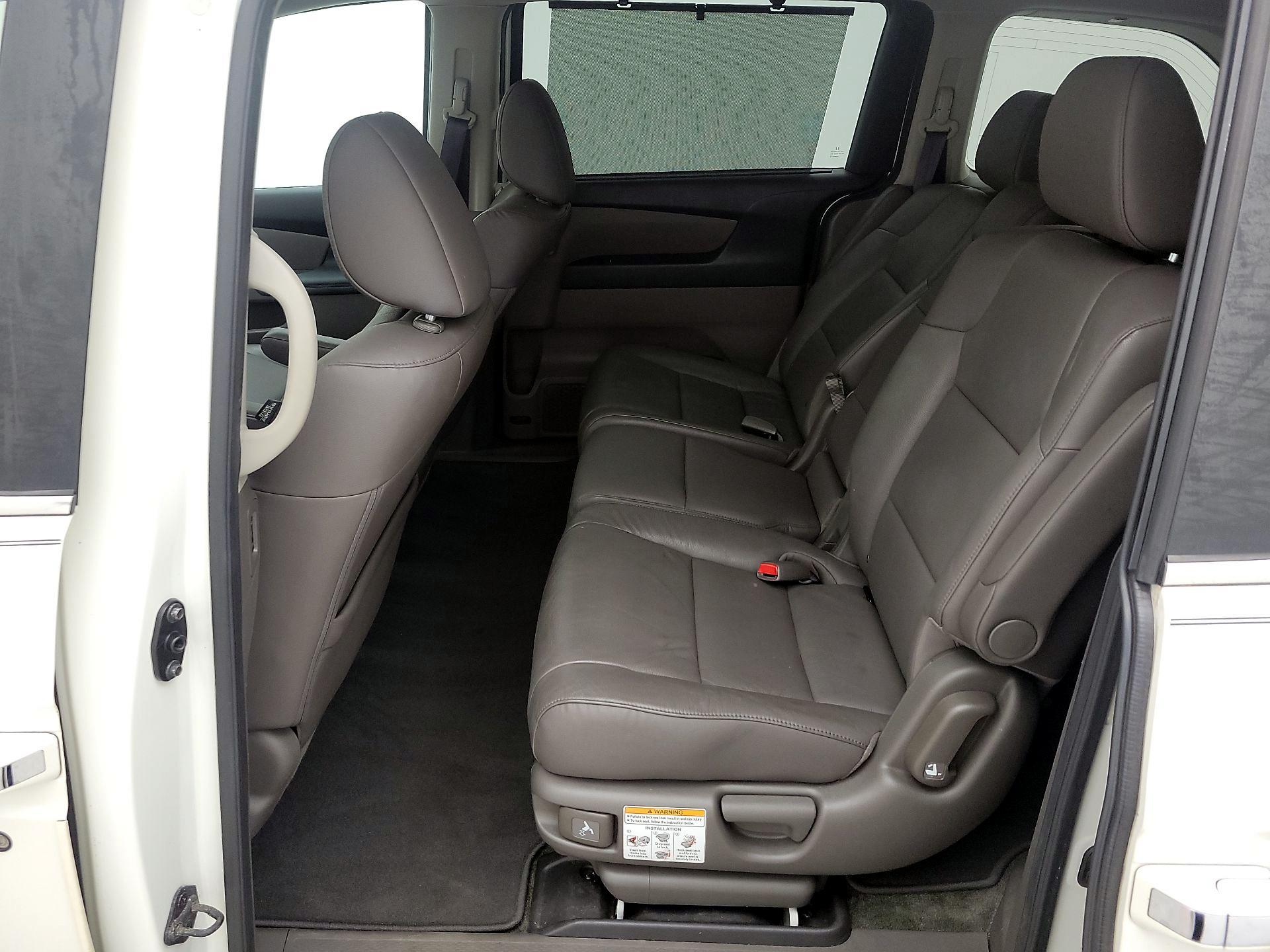 Thumbnail: 2016 Honda Odyssey - 20