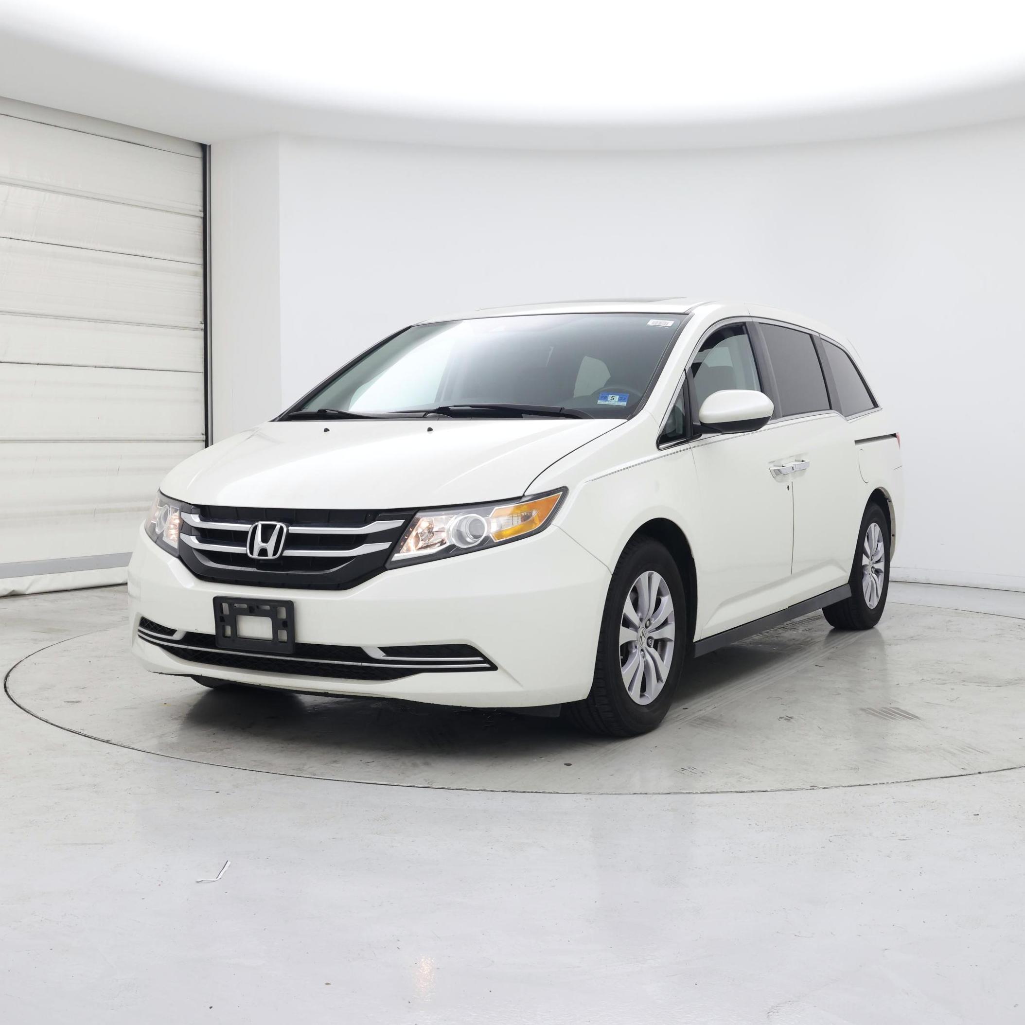Thumbnail: 2016 Honda Odyssey - 4