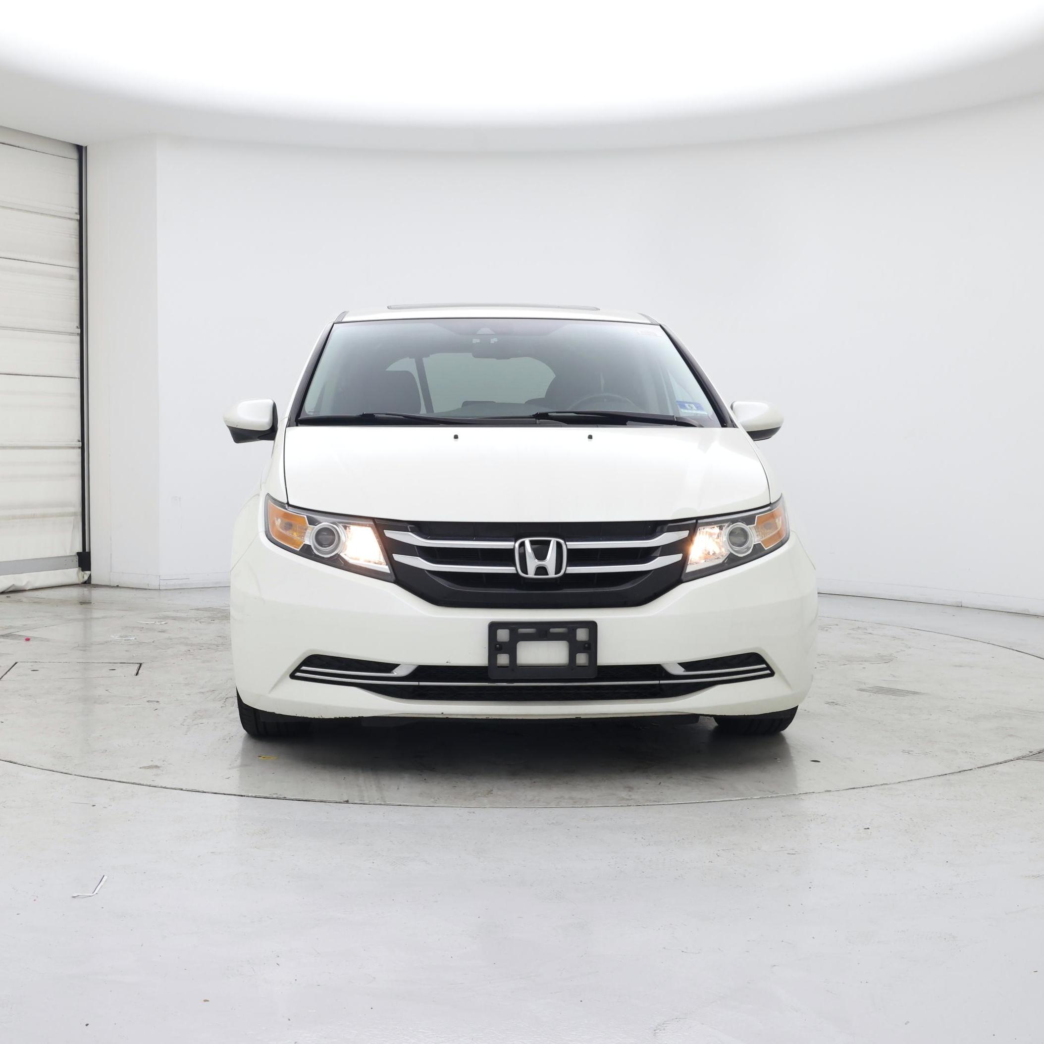 Thumbnail: 2016 Honda Odyssey - 5