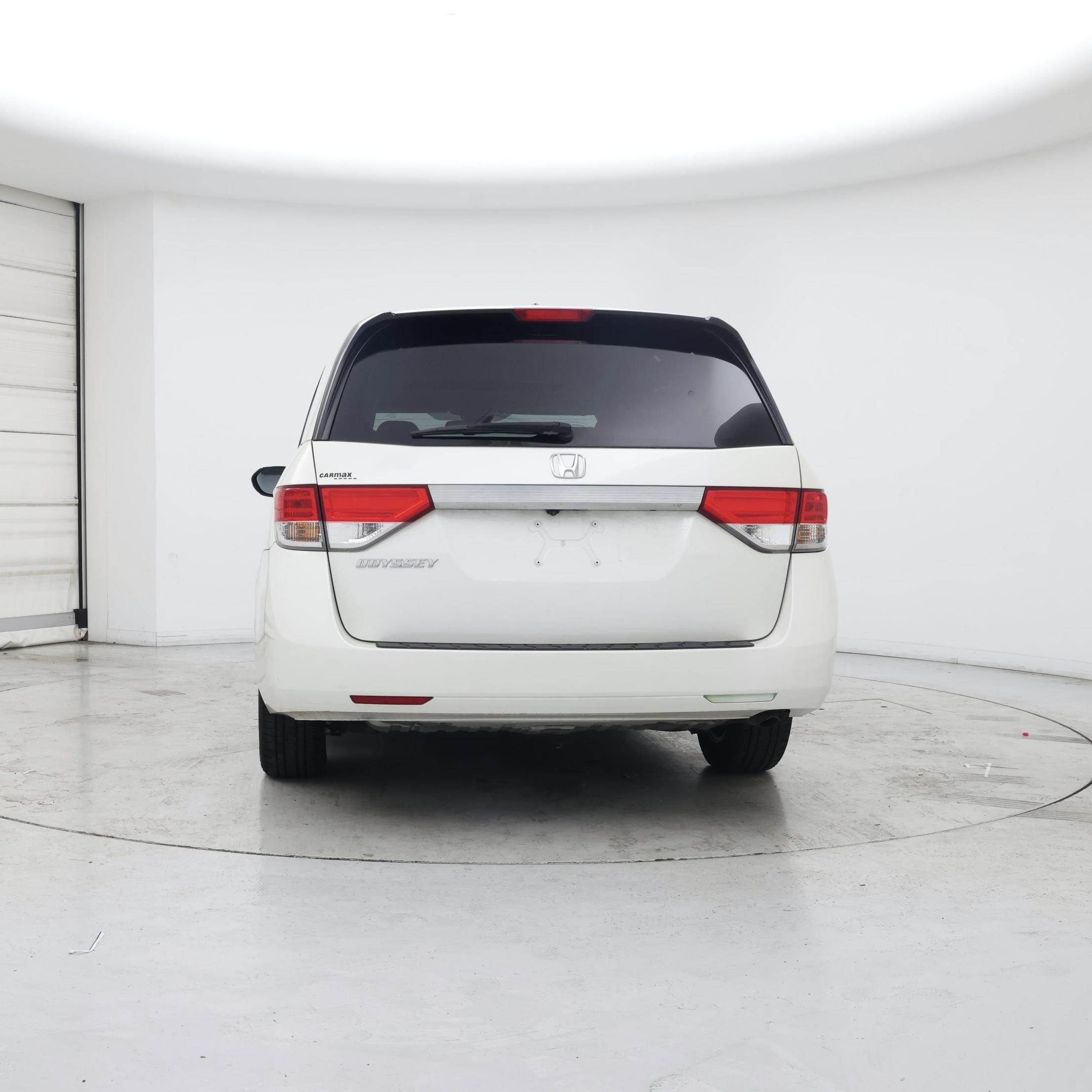 Thumbnail: 2016 Honda Odyssey - 6