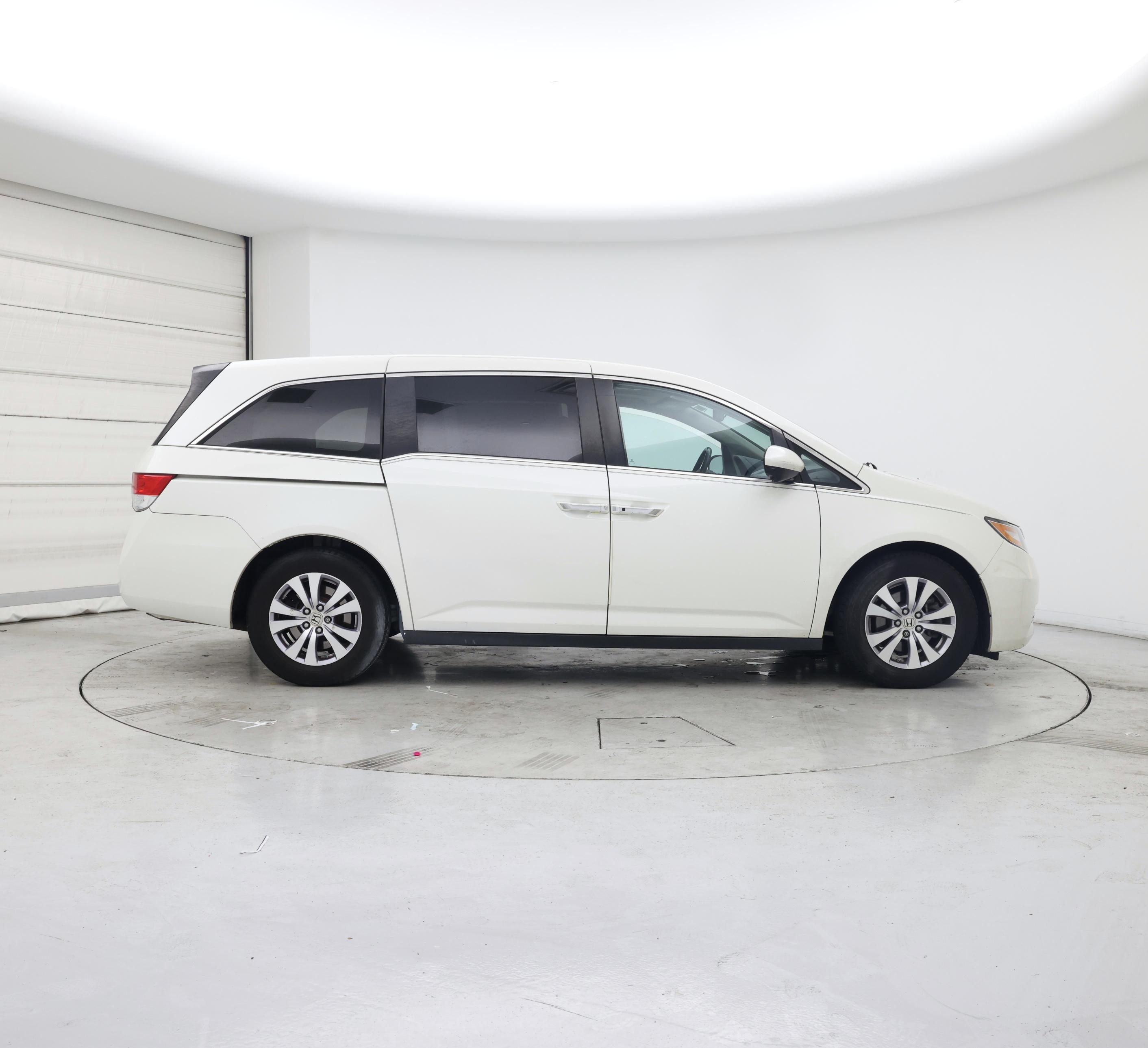 Thumbnail: 2016 Honda Odyssey - 7