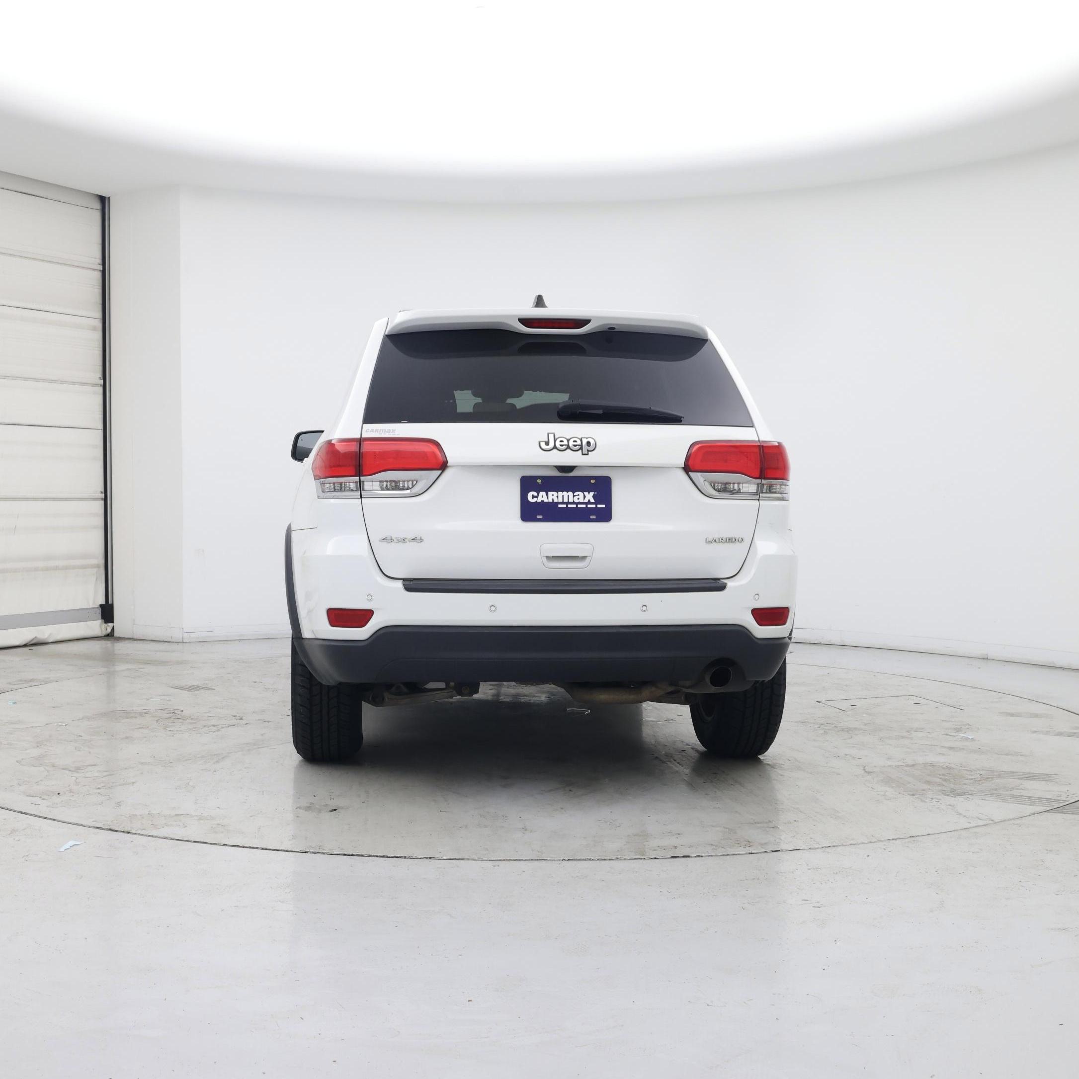 Thumbnail: 2019 Jeep Grand Cherokee - 6