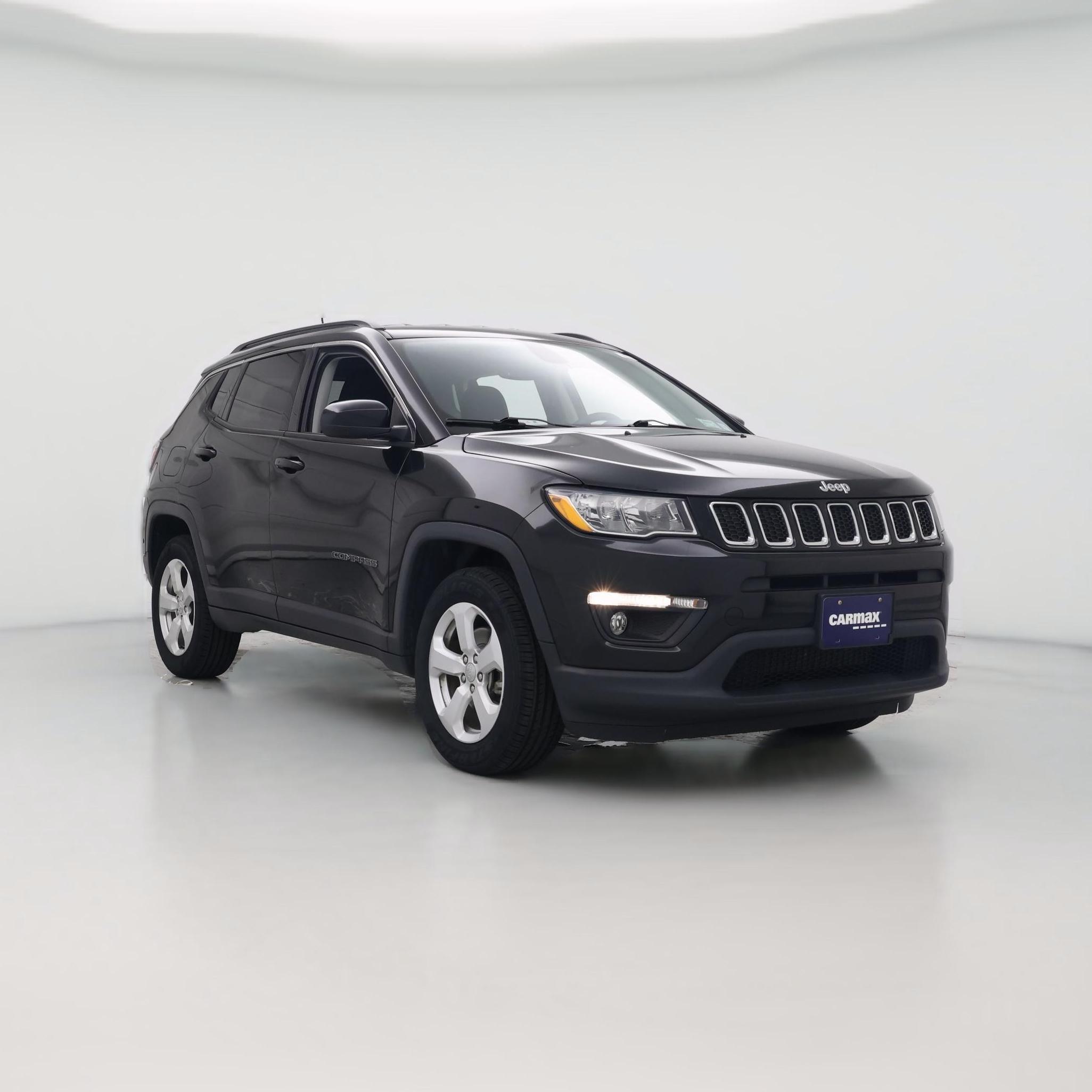 Thumbnail: 2019 Jeep Compass - 1
