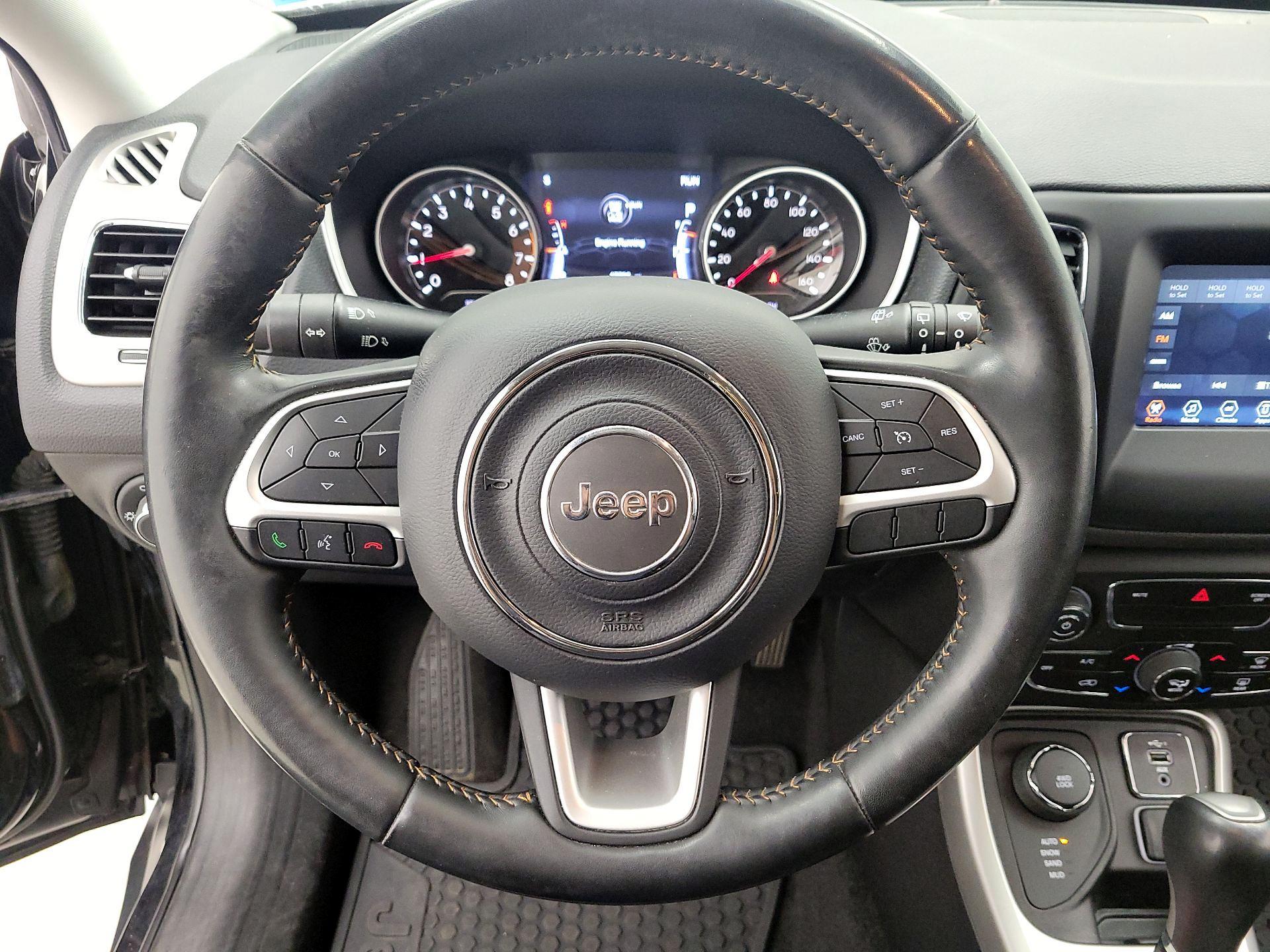 Thumbnail: 2019 Jeep Compass - 10
