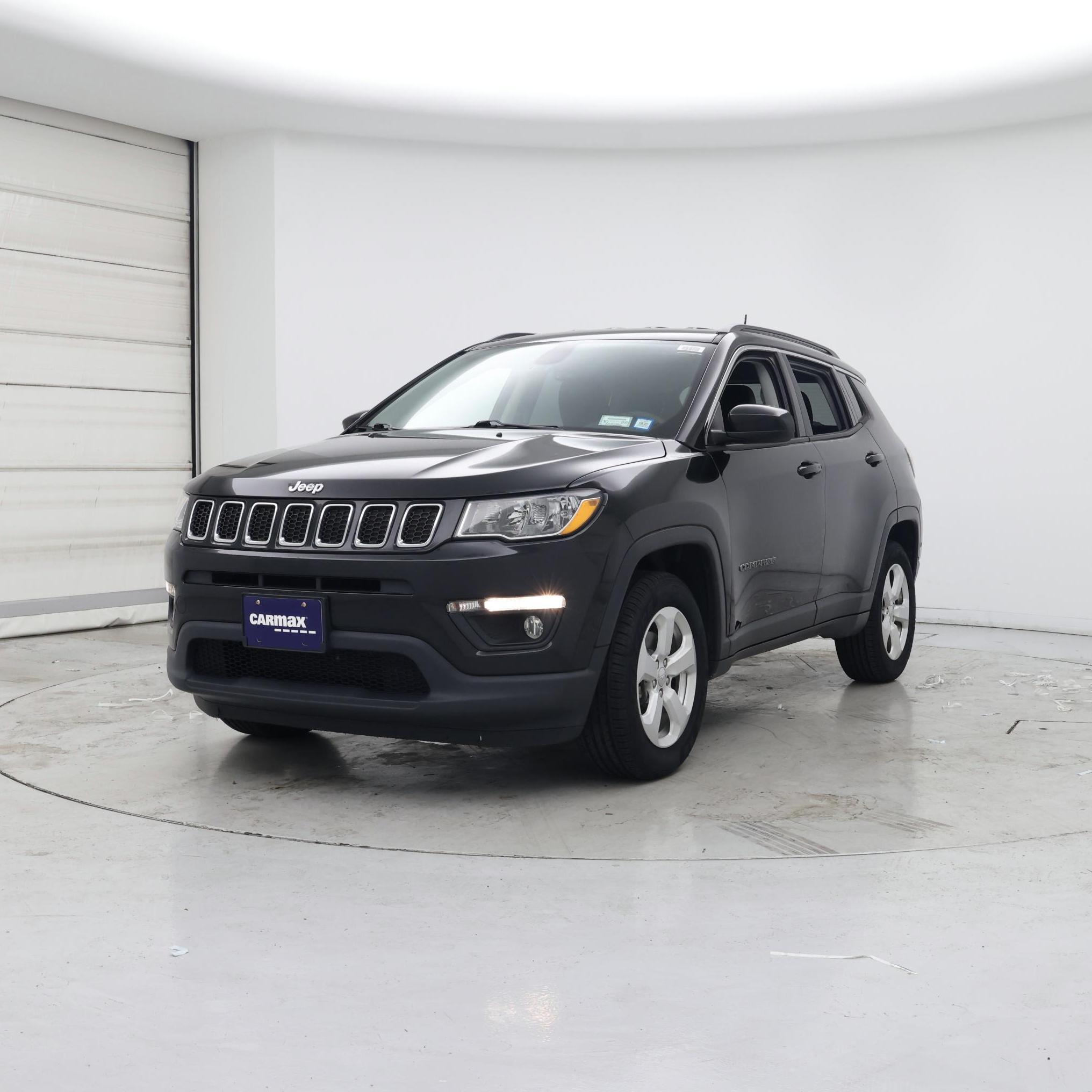 Thumbnail: 2019 Jeep Compass - 4