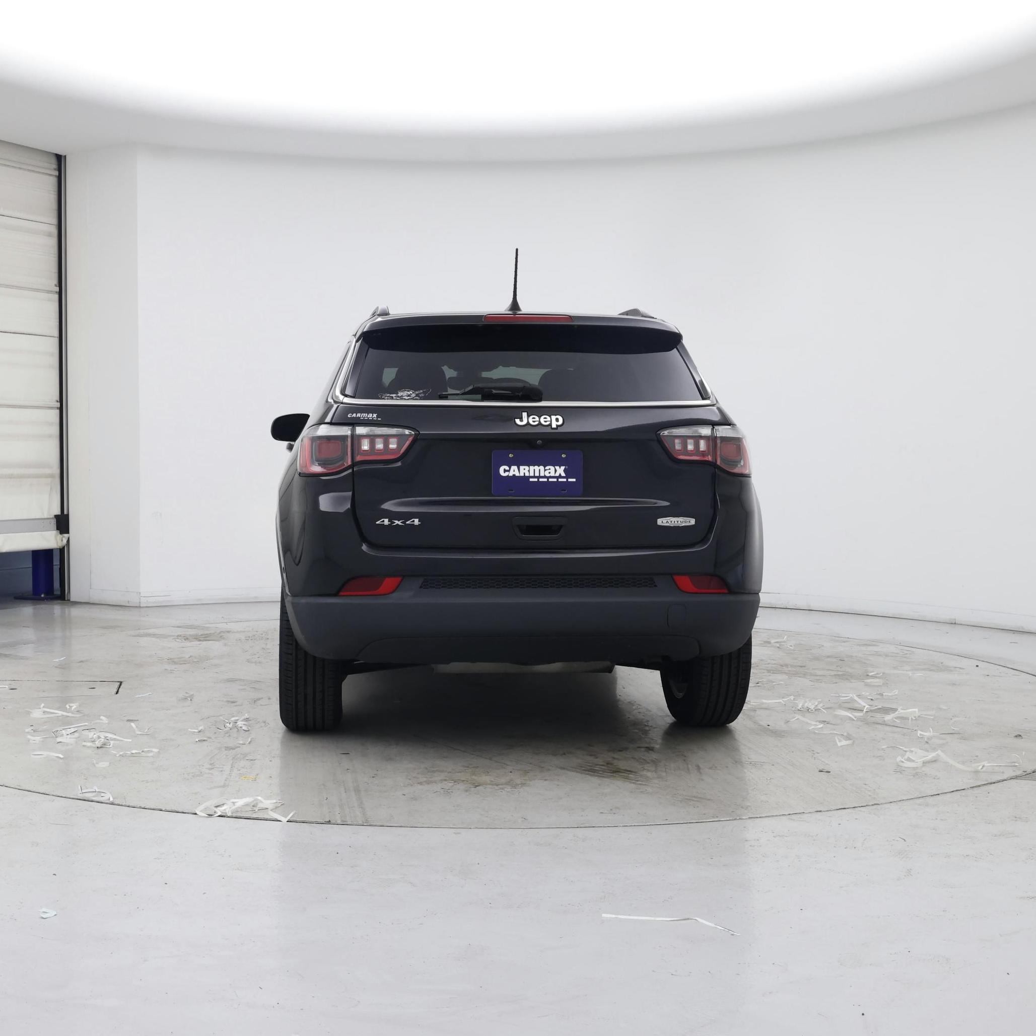 Thumbnail: 2019 Jeep Compass - 6