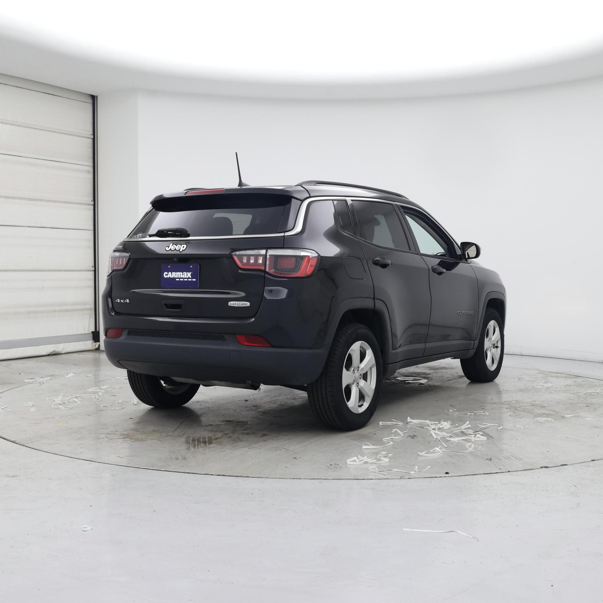Thumbnail: 2019 Jeep Compass - 8