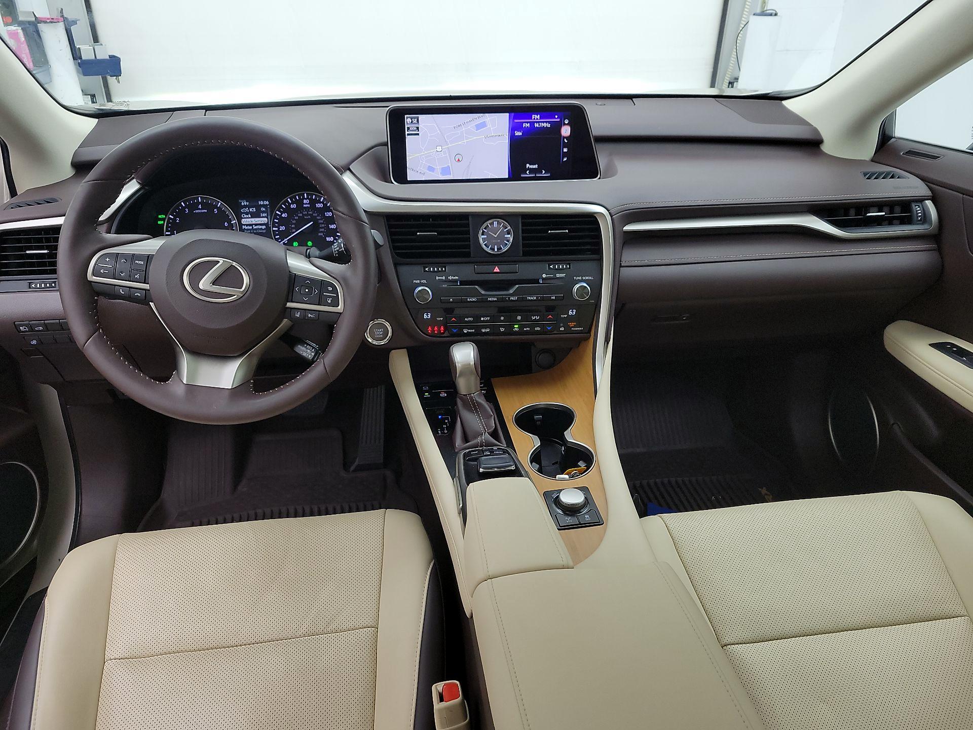 Thumbnail: 2017 Lexus RX - 9