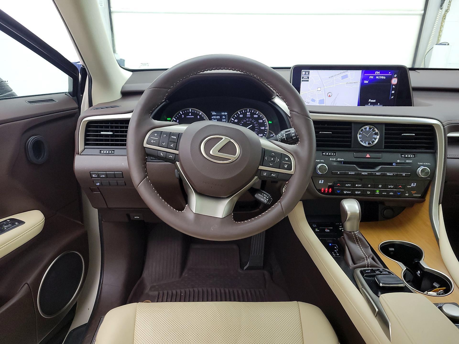 Thumbnail: 2017 Lexus RX - 10