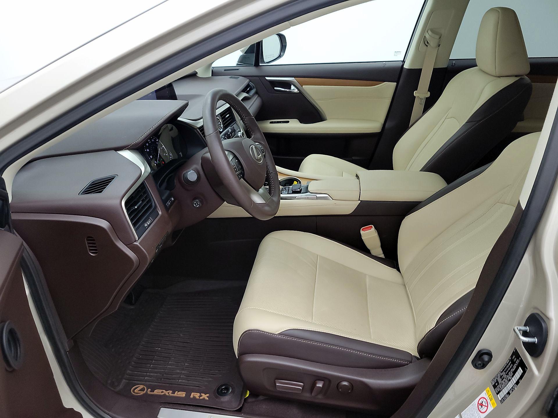 Thumbnail: 2017 Lexus RX - 11