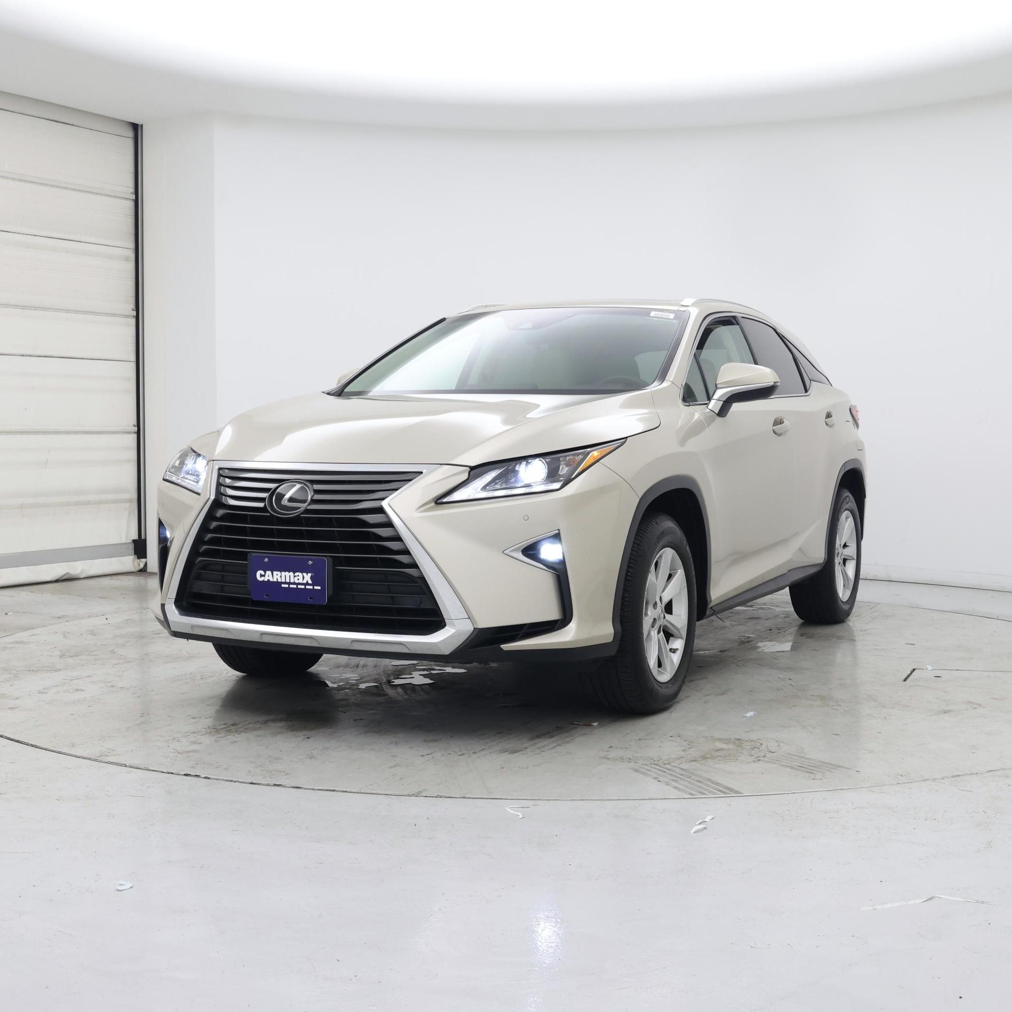 Thumbnail: 2017 Lexus RX - 4