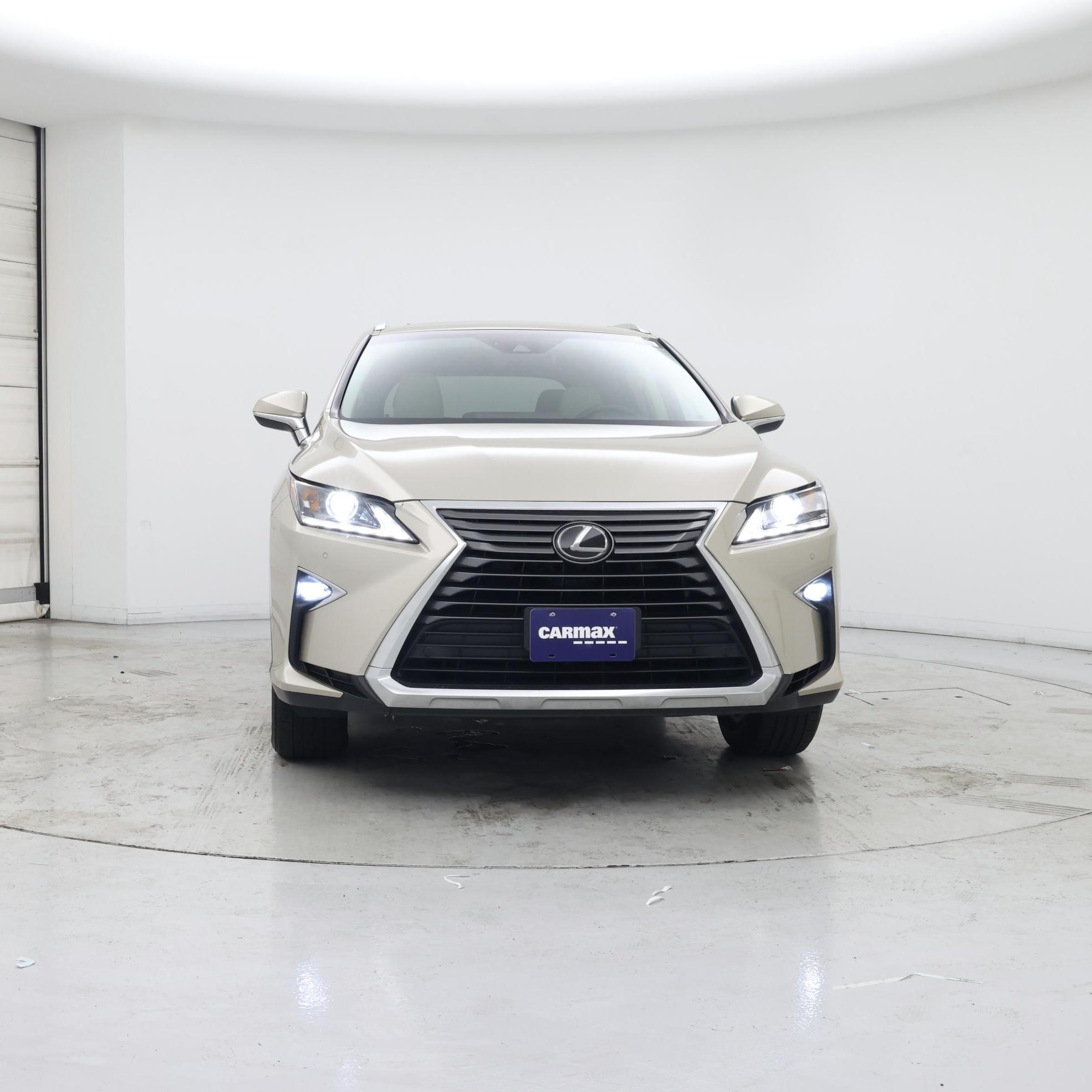 Thumbnail: 2017 Lexus RX - 5
