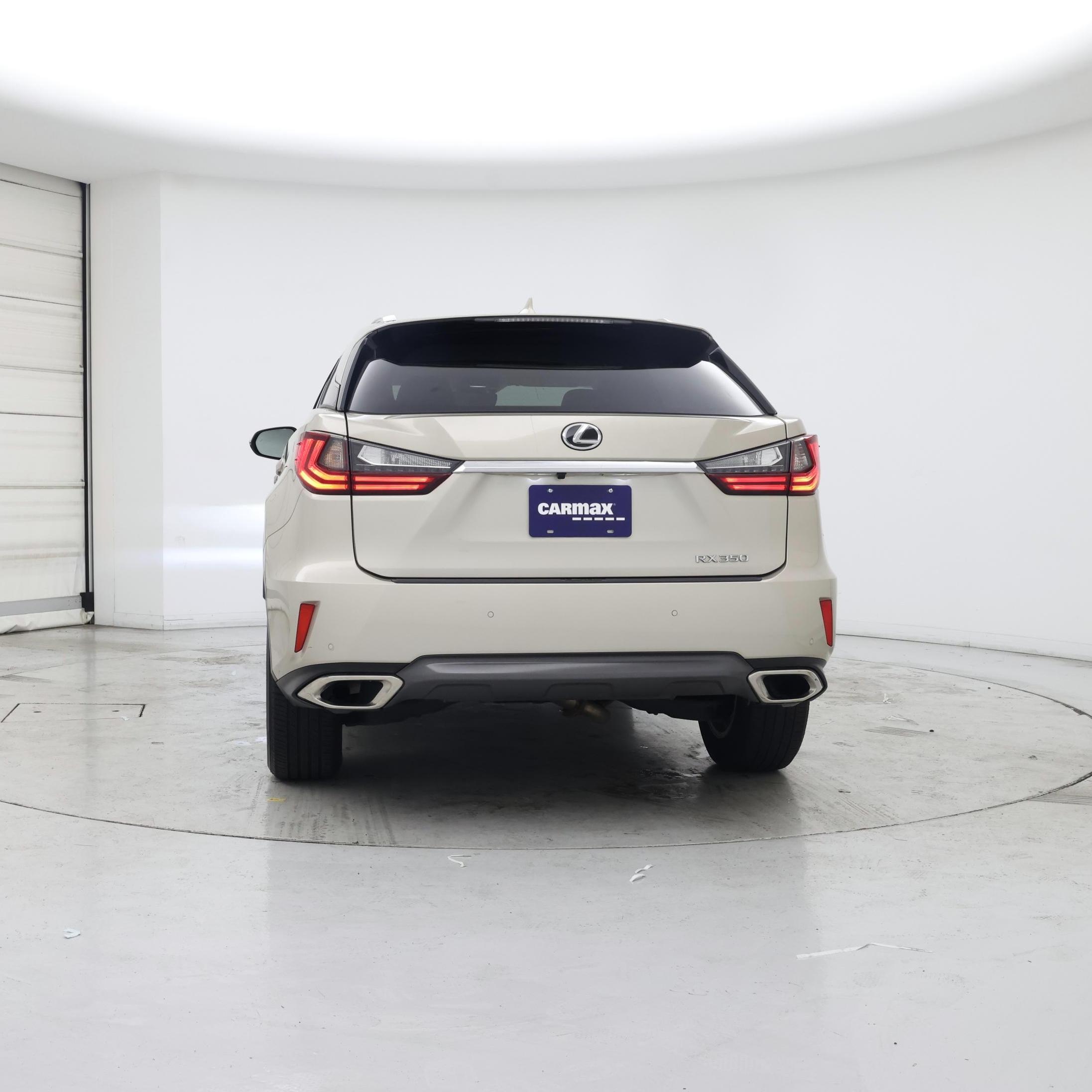 Thumbnail: 2017 Lexus RX - 6