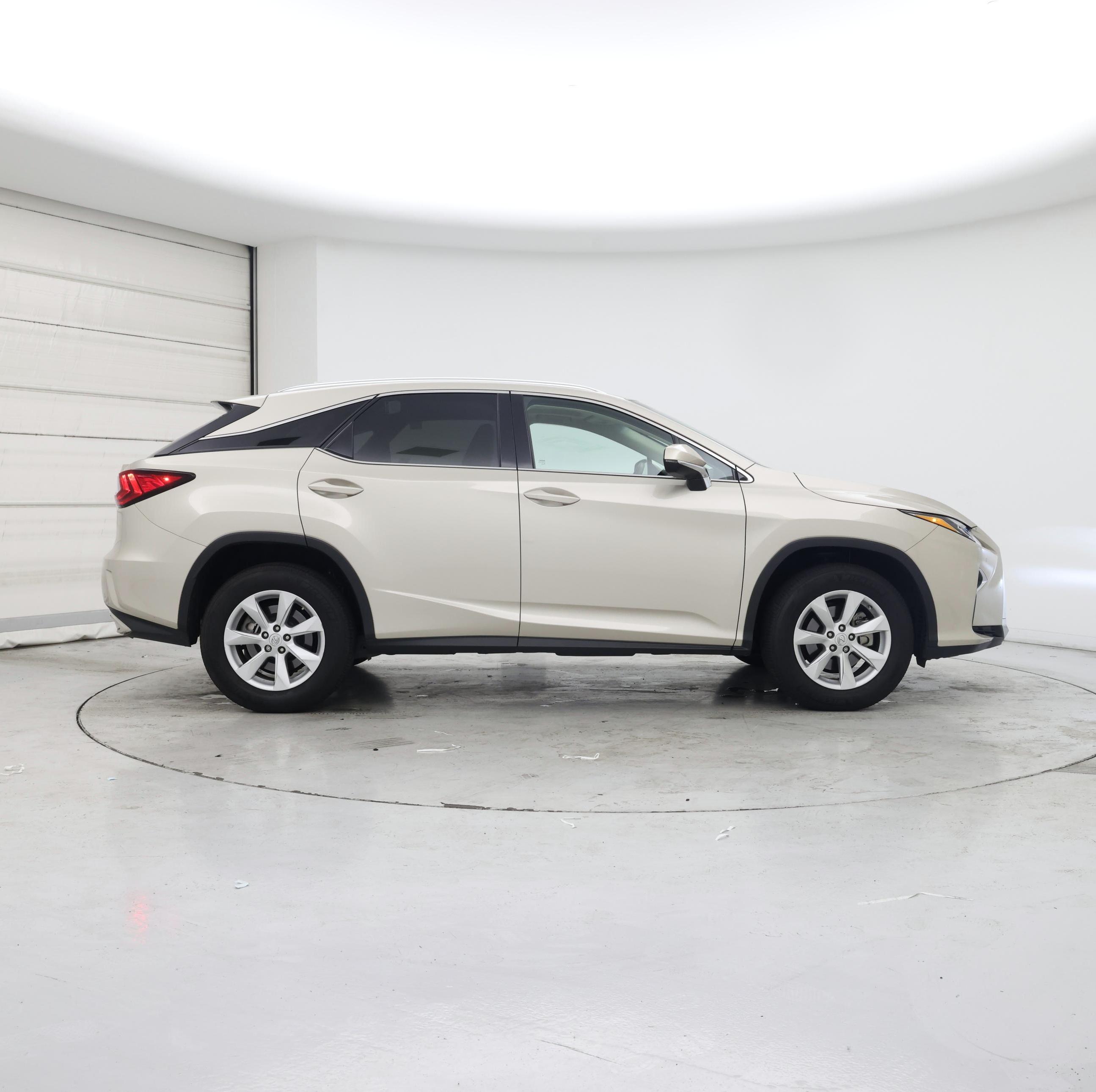 Thumbnail: 2017 Lexus RX - 7