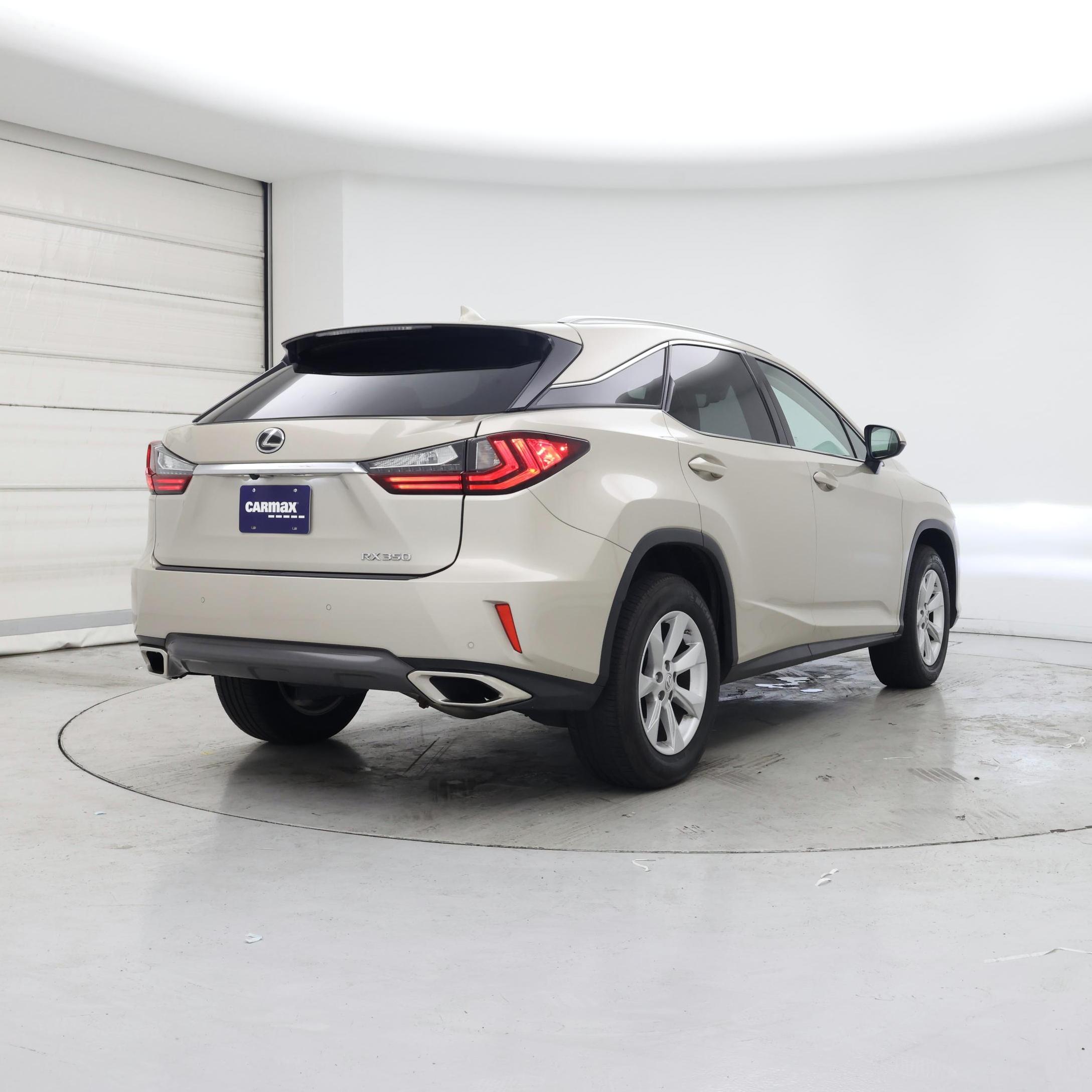 Thumbnail: 2017 Lexus RX - 8