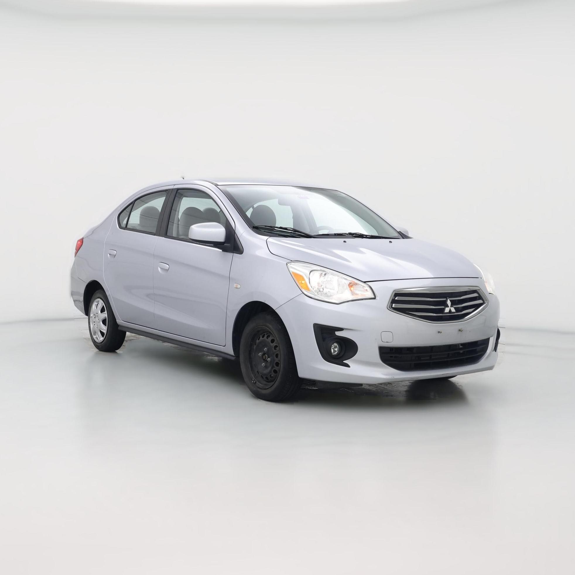 Thumbnail: 2019 Mitsubishi Mirage G4 - 1