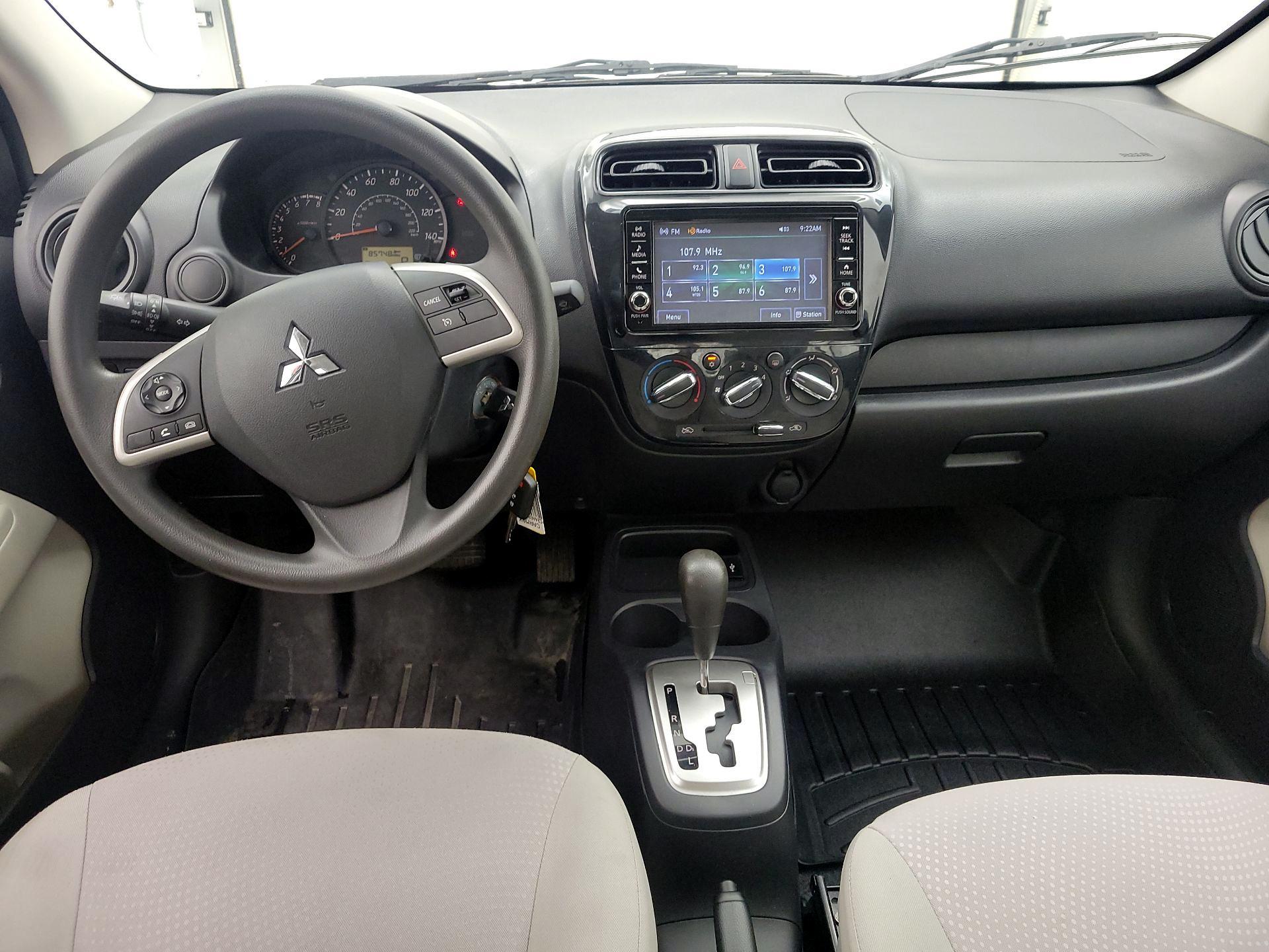Thumbnail: 2019 Mitsubishi Mirage G4 - 9