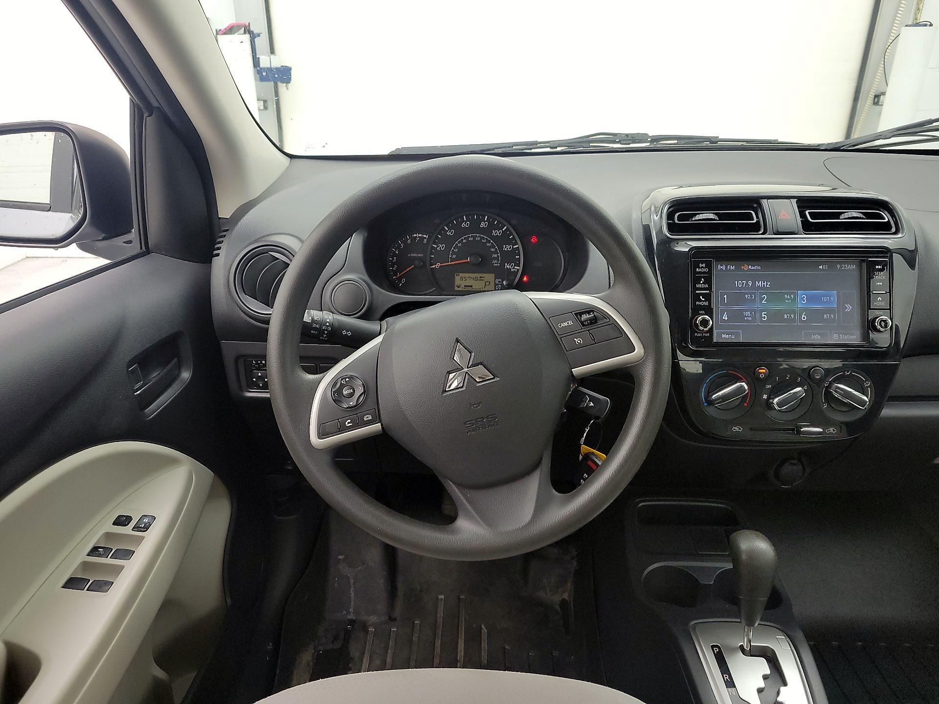 Thumbnail: 2019 Mitsubishi Mirage G4 - 10