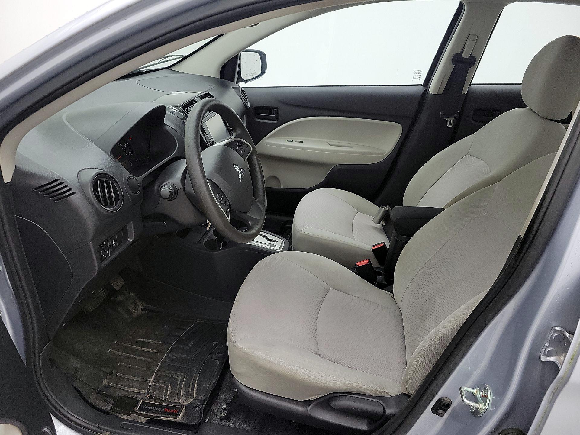 Thumbnail: 2019 Mitsubishi Mirage G4 - 11