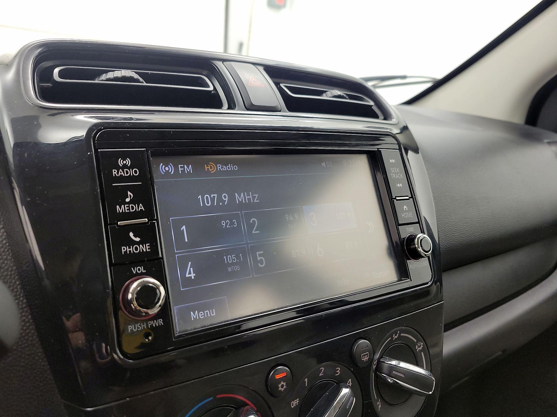 Thumbnail: 2019 Mitsubishi Mirage G4 - 15
