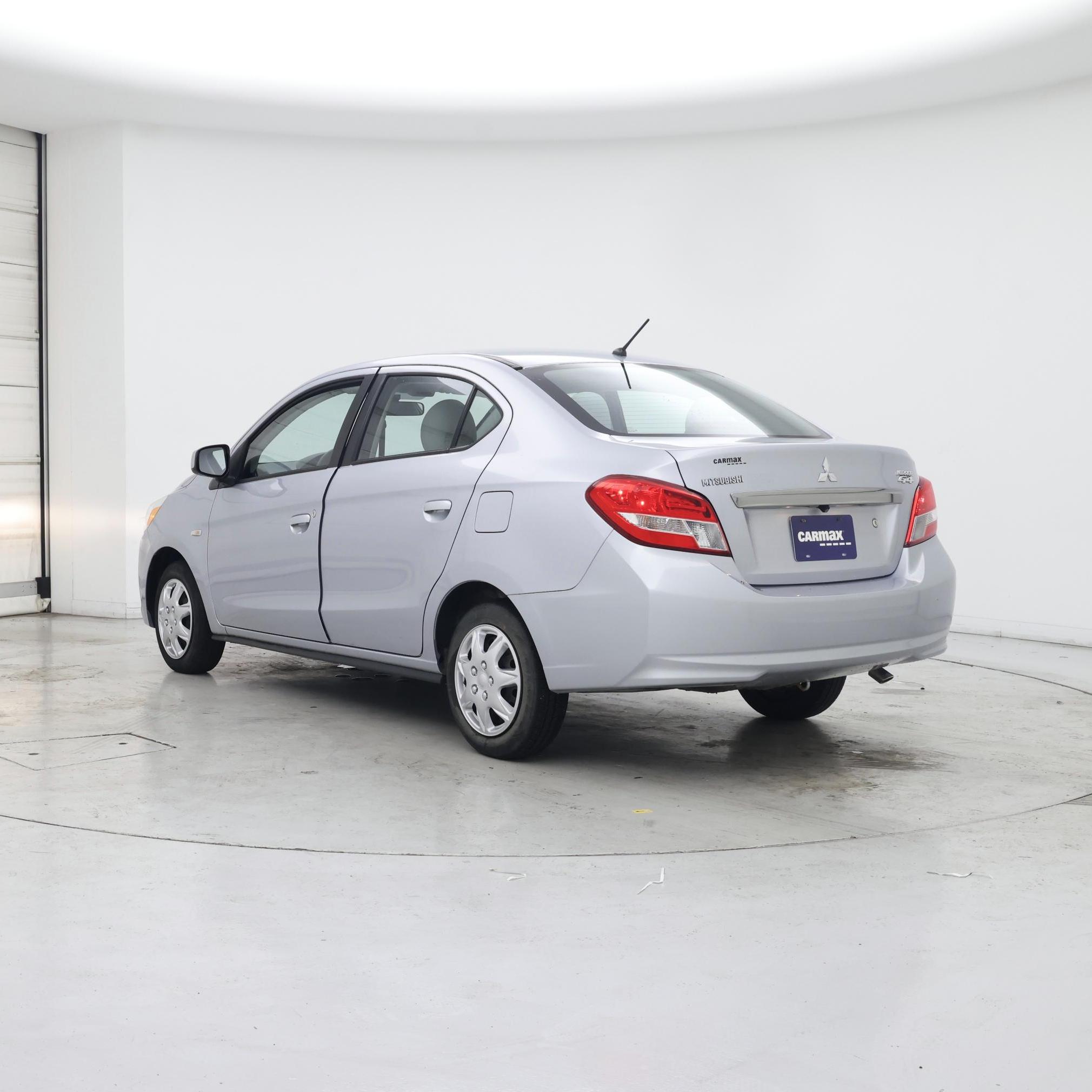 Thumbnail: 2019 Mitsubishi Mirage G4 - 2