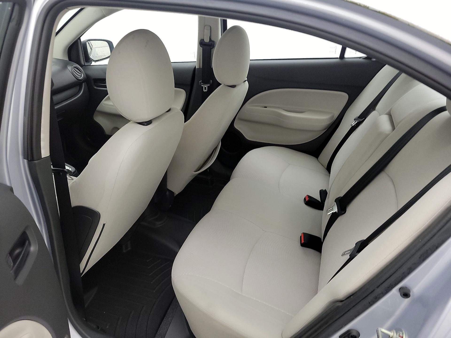 Thumbnail: 2019 Mitsubishi Mirage G4 - 19