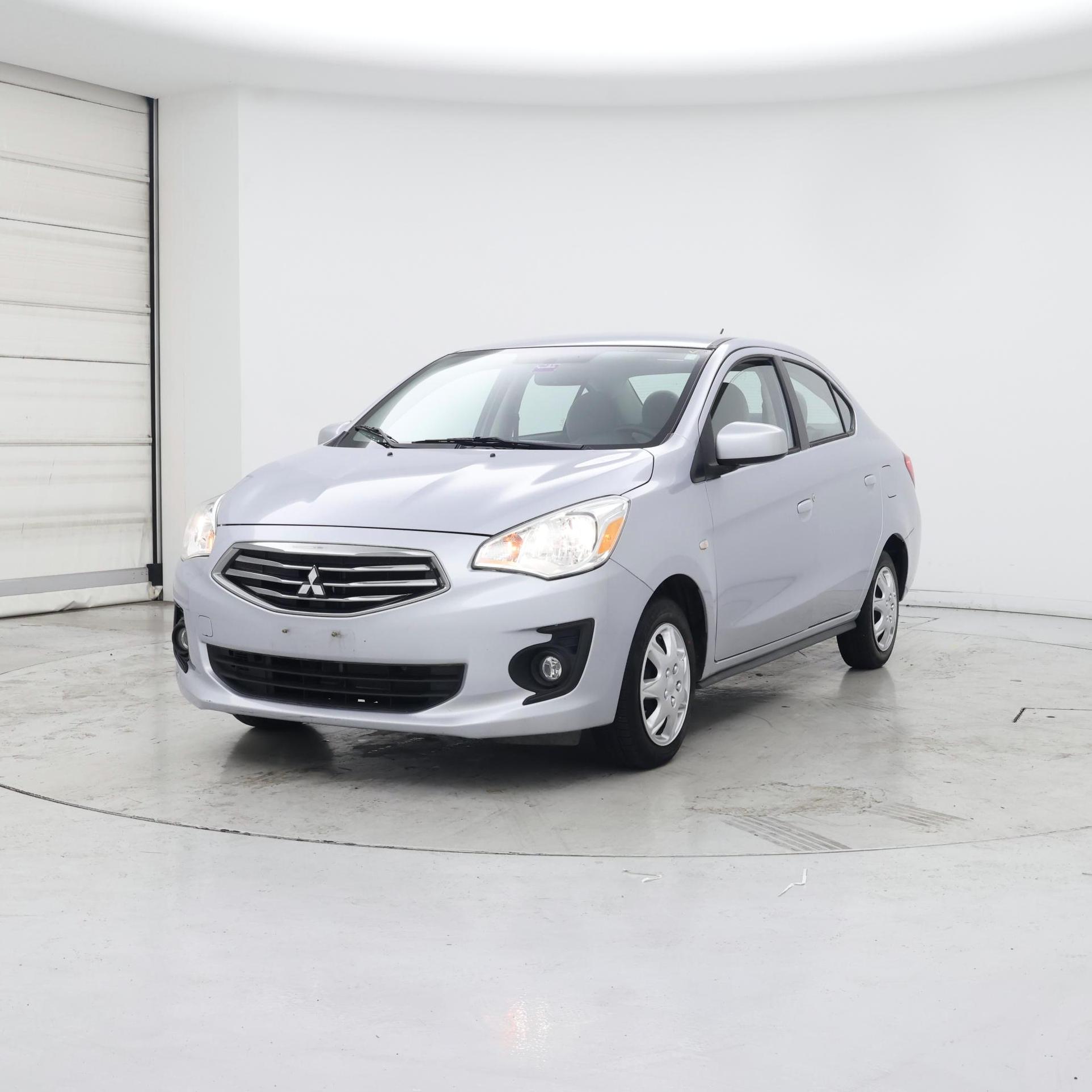 Thumbnail: 2019 Mitsubishi Mirage G4 - 4