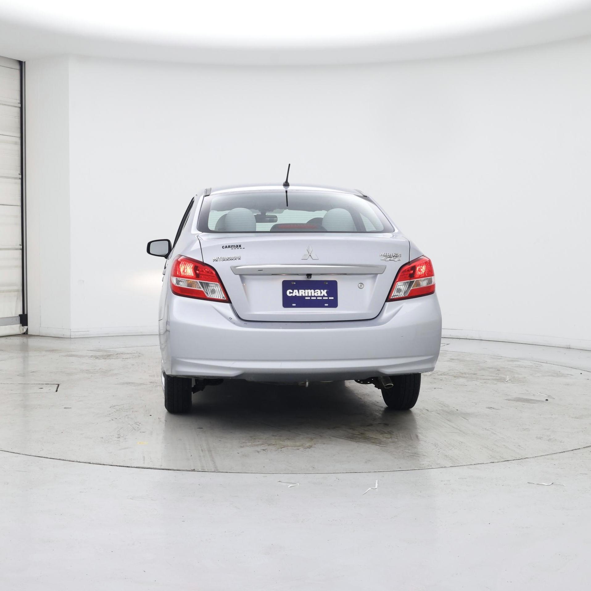 Thumbnail: 2019 Mitsubishi Mirage G4 - 6