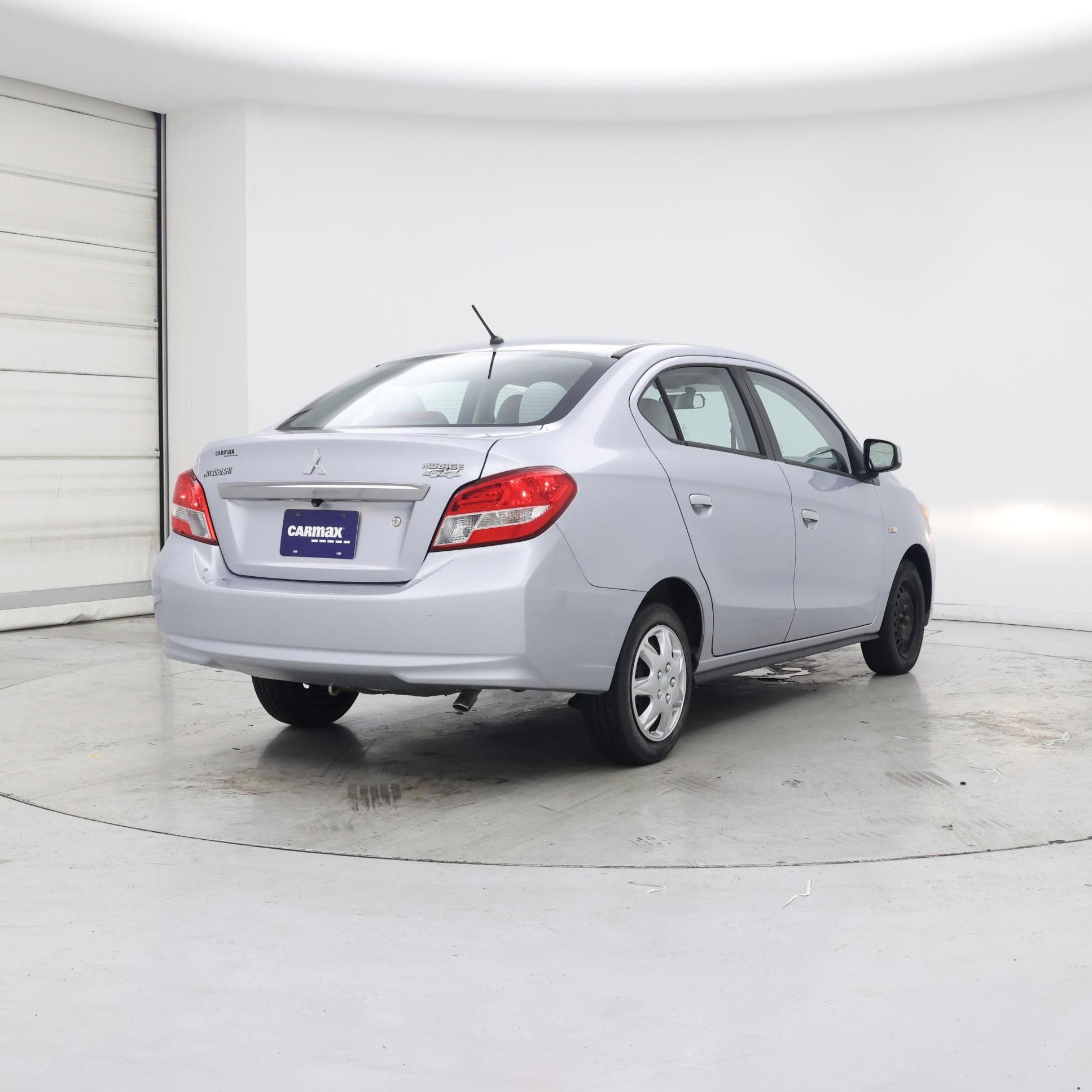 Thumbnail: 2019 Mitsubishi Mirage G4 - 8