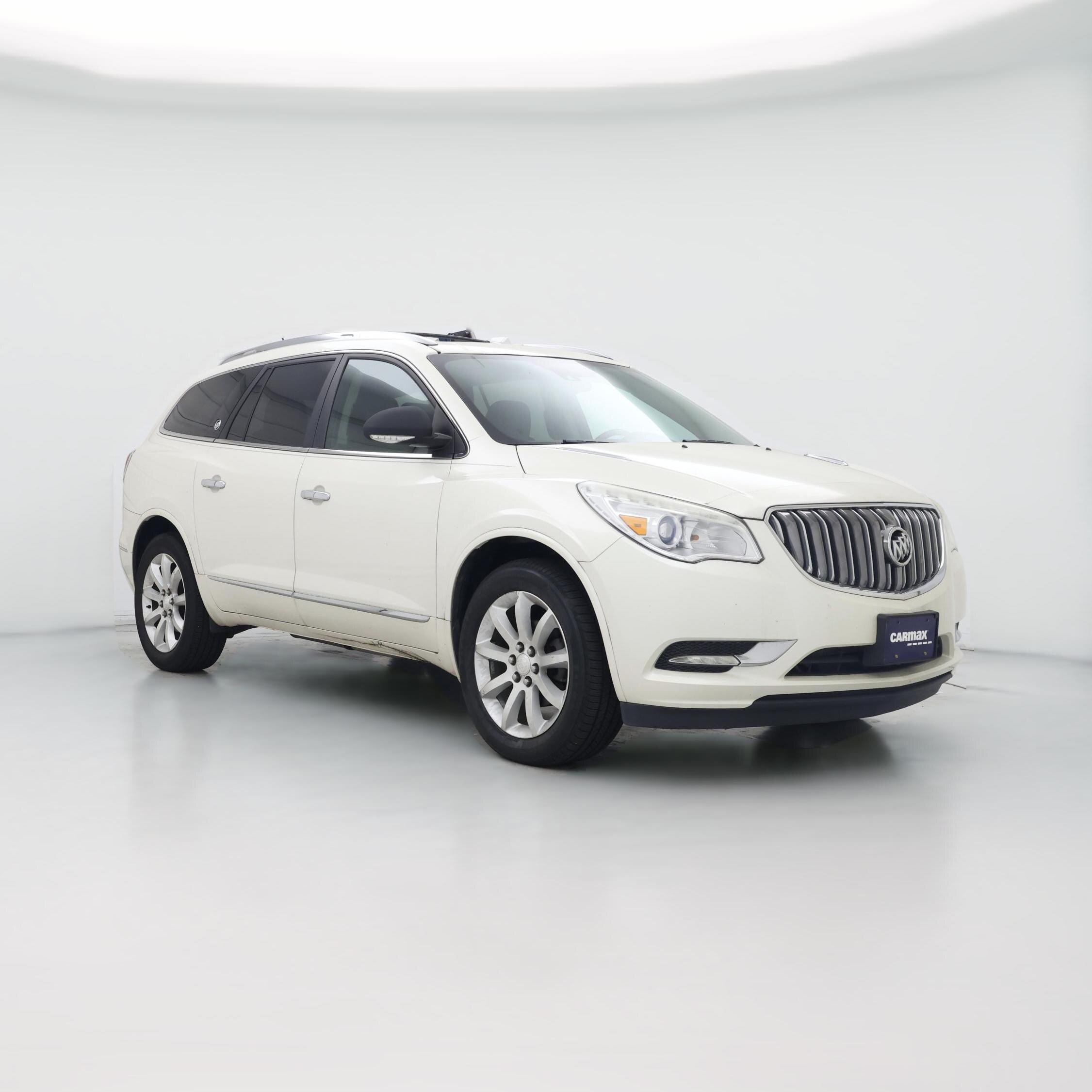 Thumbnail: 2014 Buick Enclave - 1