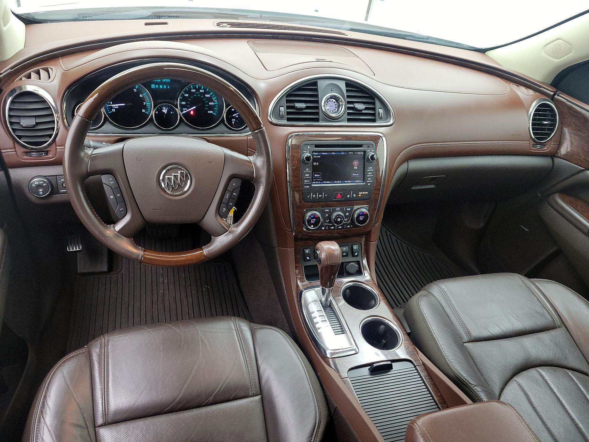 Thumbnail: 2014 Buick Enclave - 9
