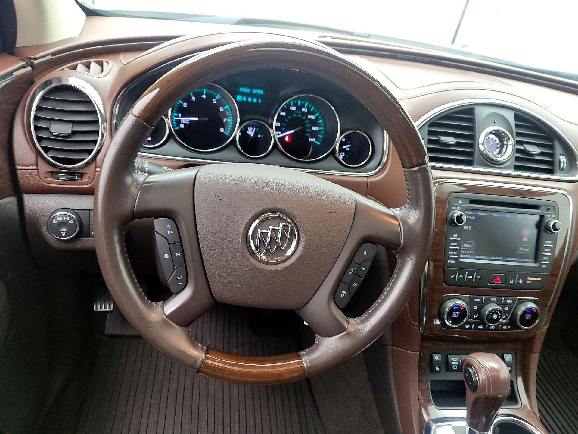 Thumbnail: 2014 Buick Enclave - 10