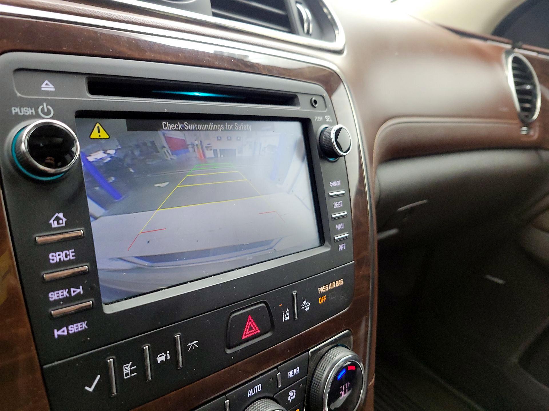 Thumbnail: 2014 Buick Enclave - 13