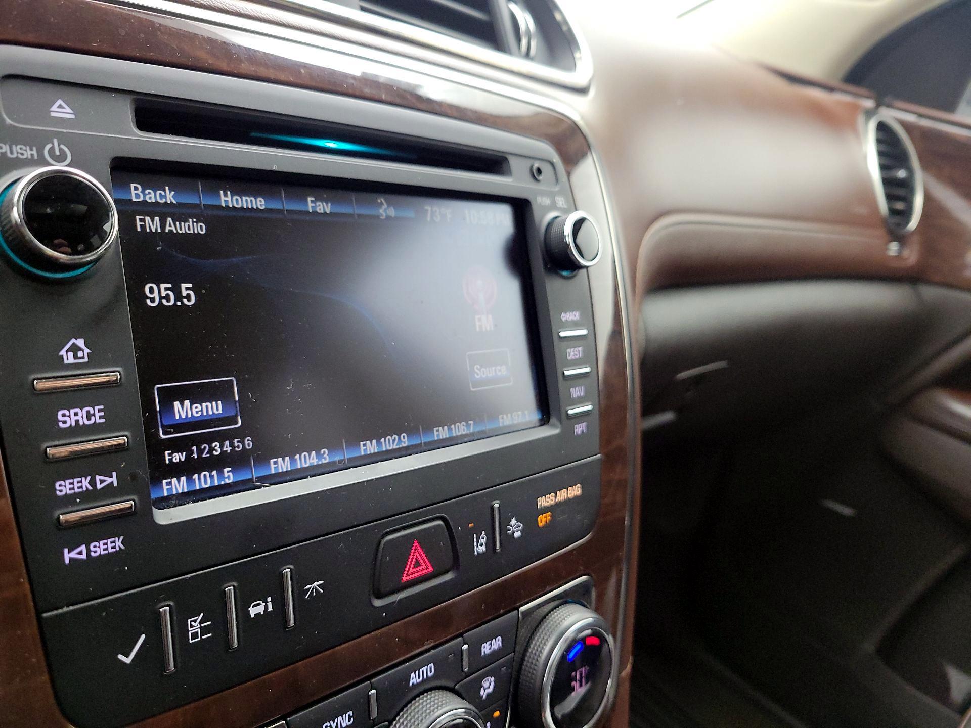 Thumbnail: 2014 Buick Enclave - 14