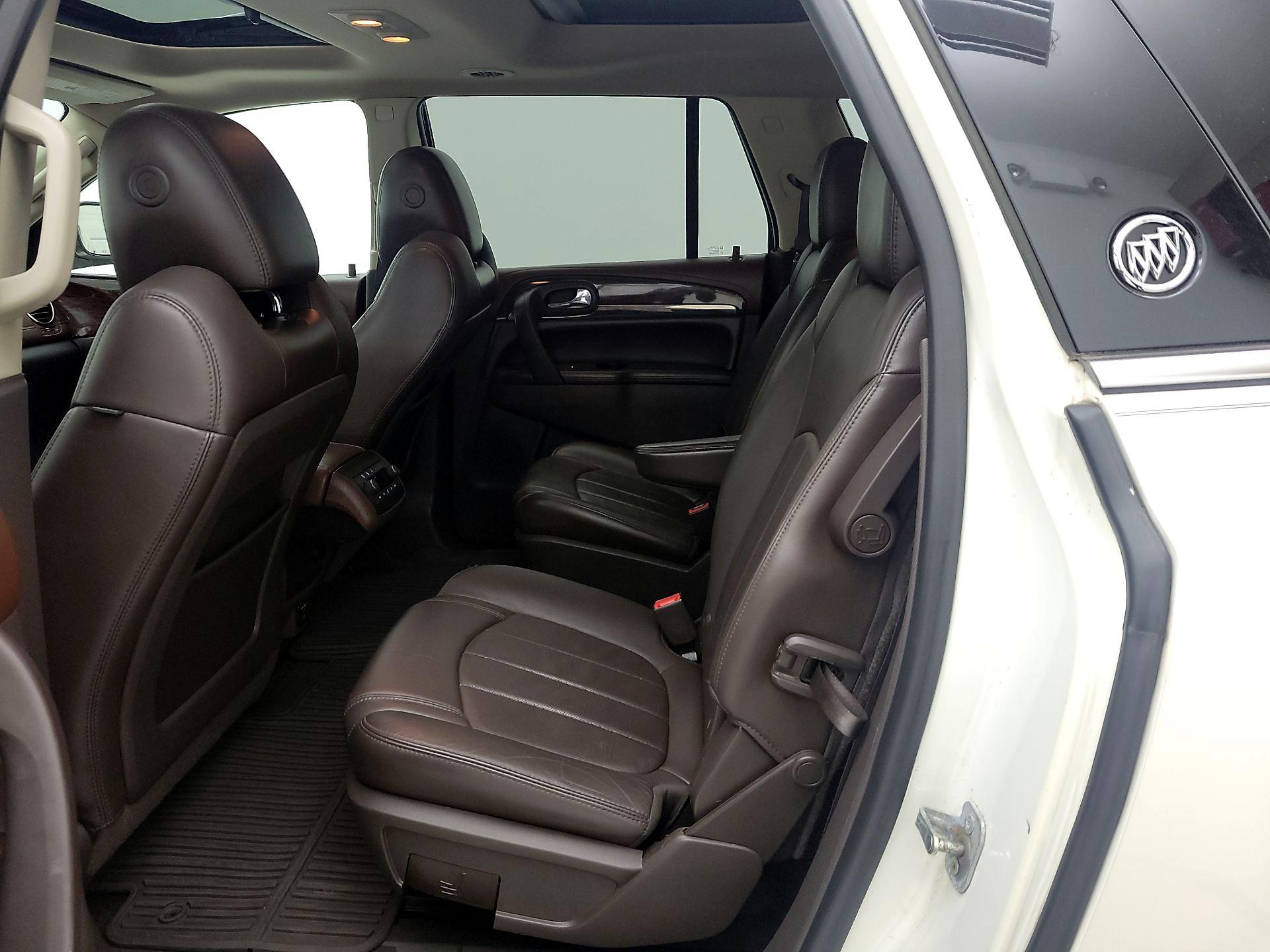 Thumbnail: 2014 Buick Enclave - 18