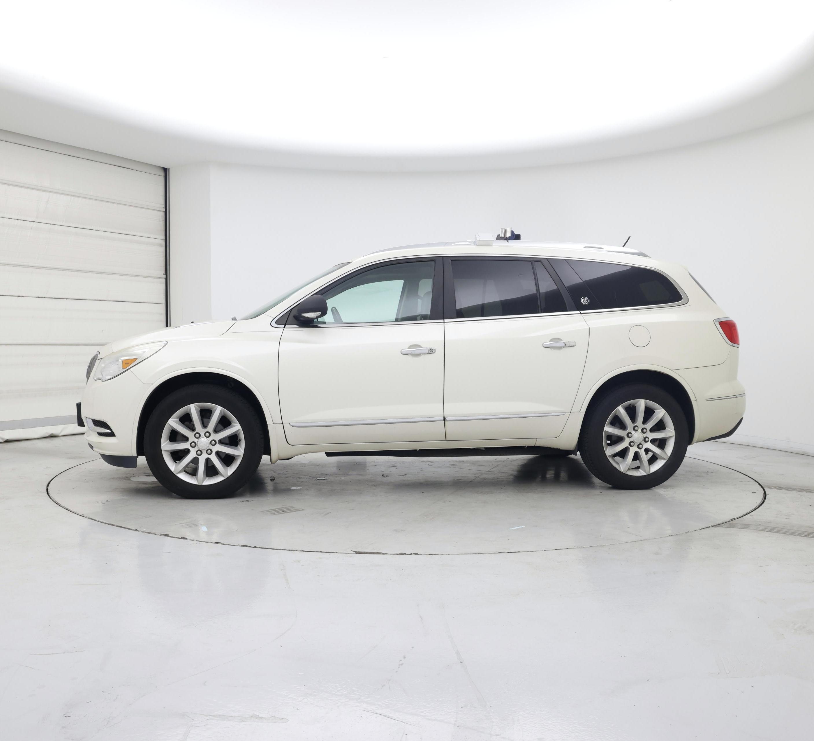 Thumbnail: 2014 Buick Enclave - 3