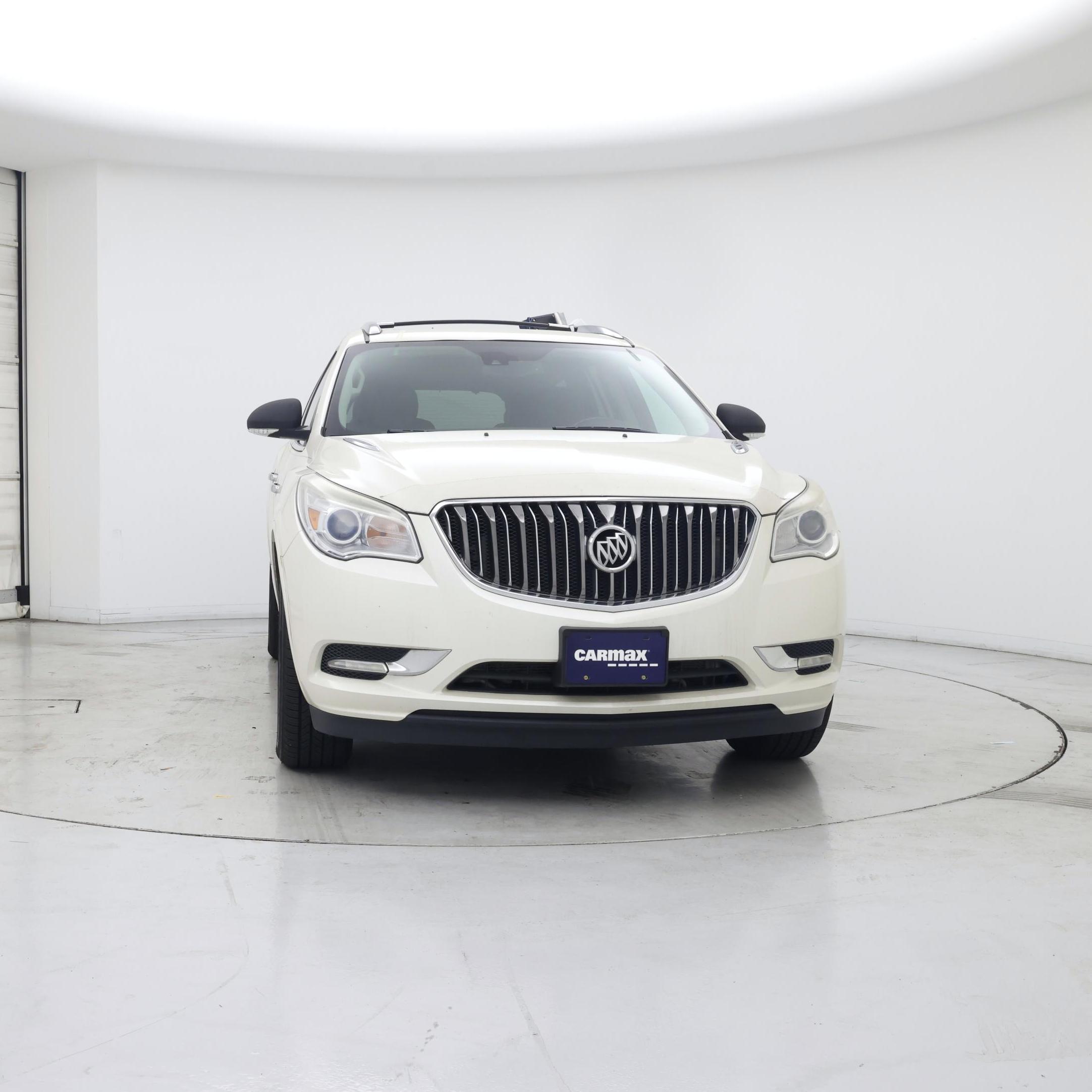 Thumbnail: 2014 Buick Enclave - 5