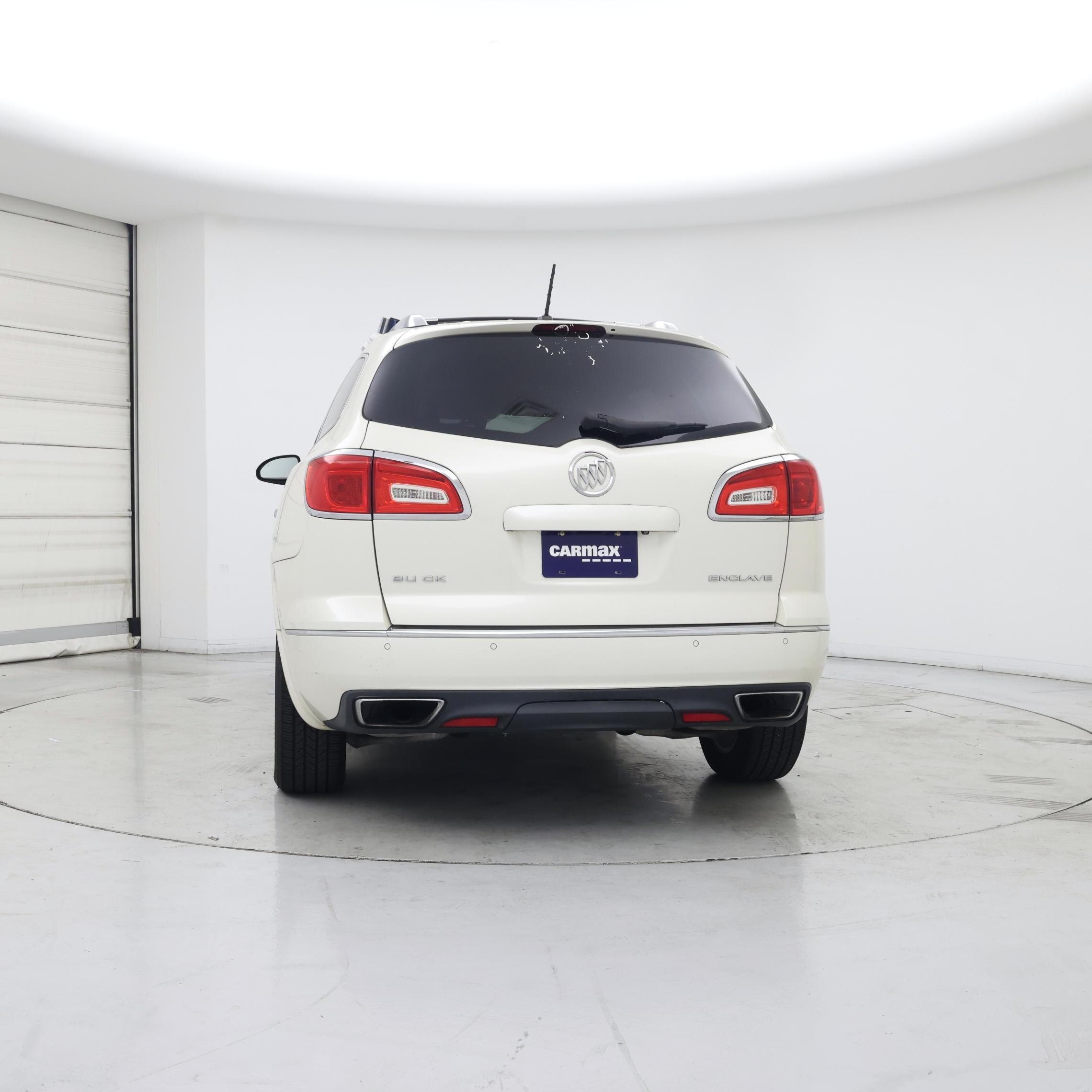 Thumbnail: 2014 Buick Enclave - 6