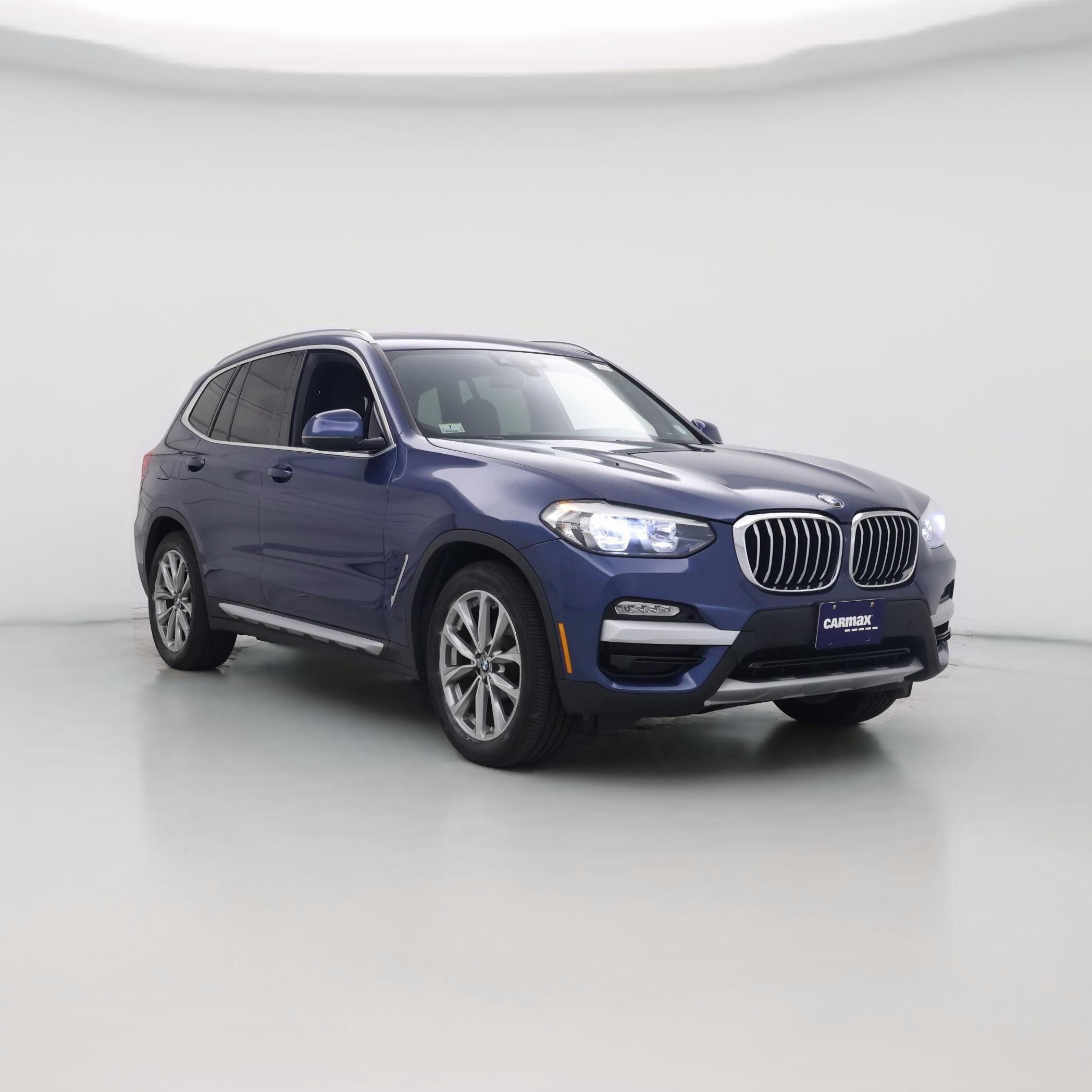 Thumbnail: 2019 BMW X3 - 1