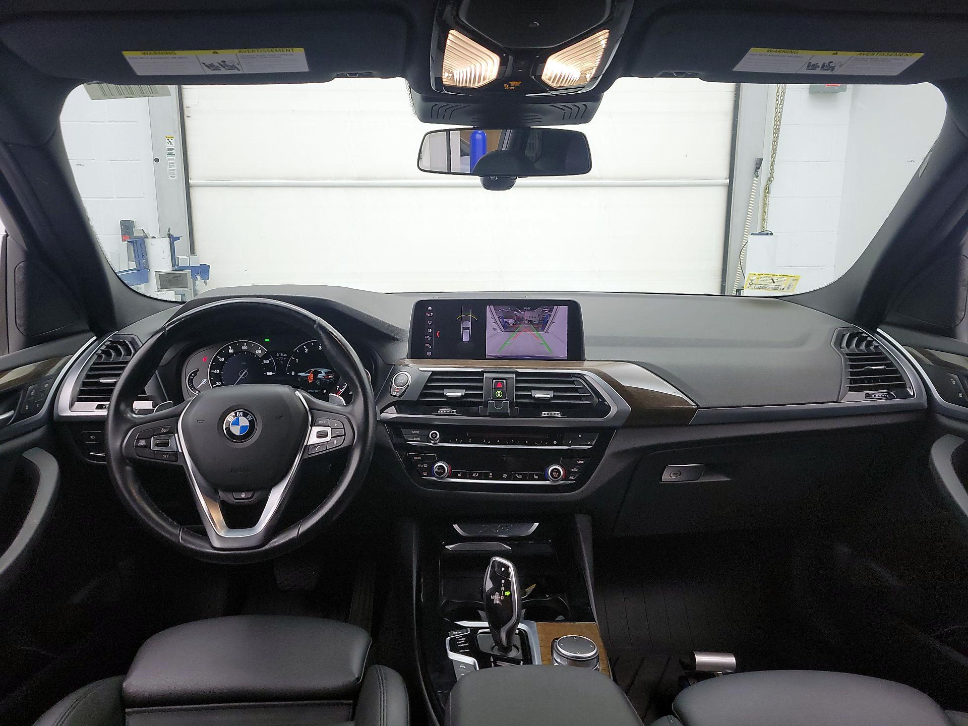 Thumbnail: 2019 BMW X3 - 9